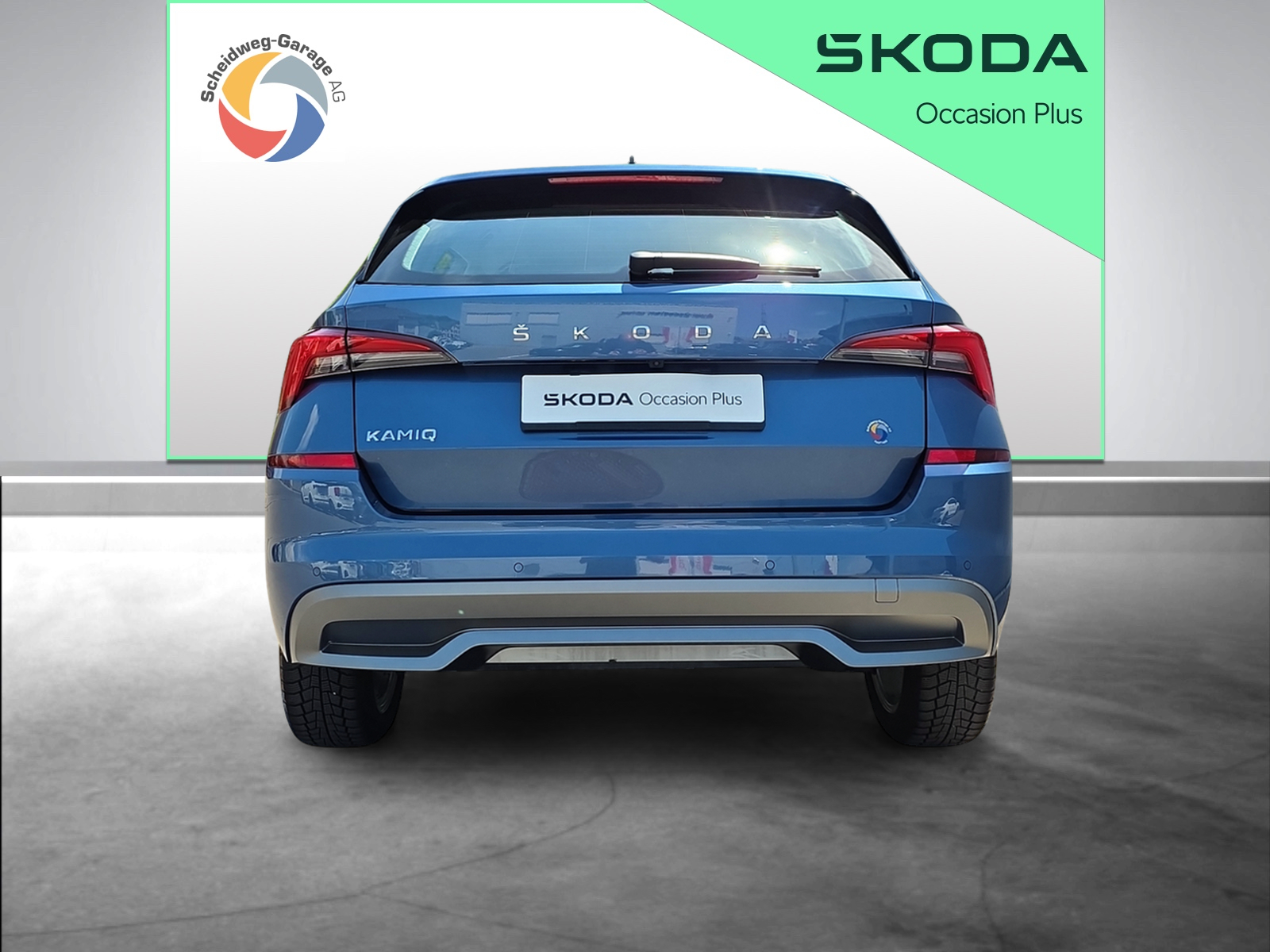 SKODA Kamiq 1.5 TSI Style-image-13