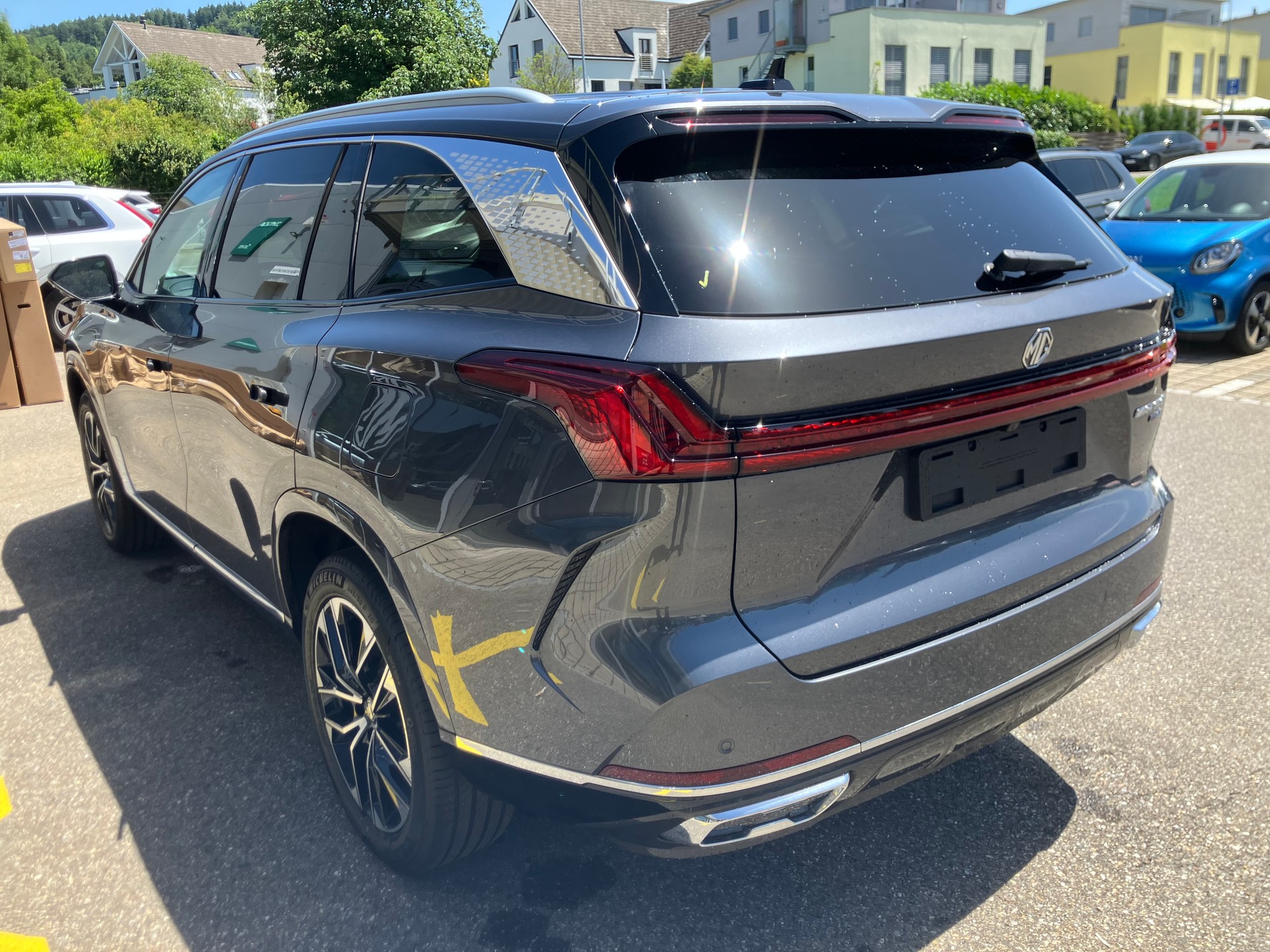 MG S9 1.5 T PHEV Premium-image-4