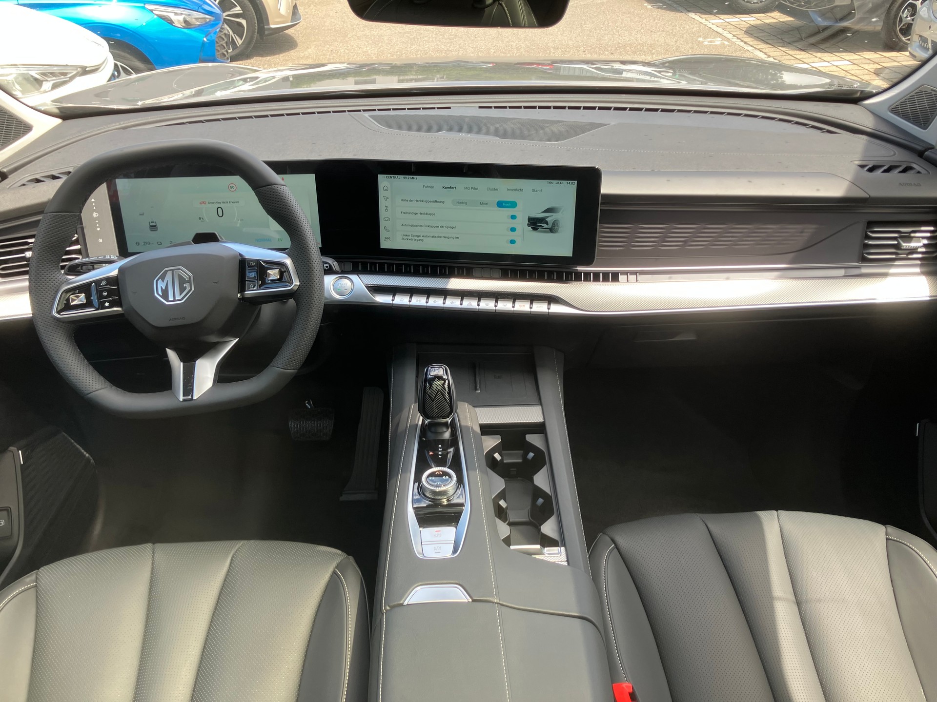 MG S9 1.5 T PHEV Premium-image-10