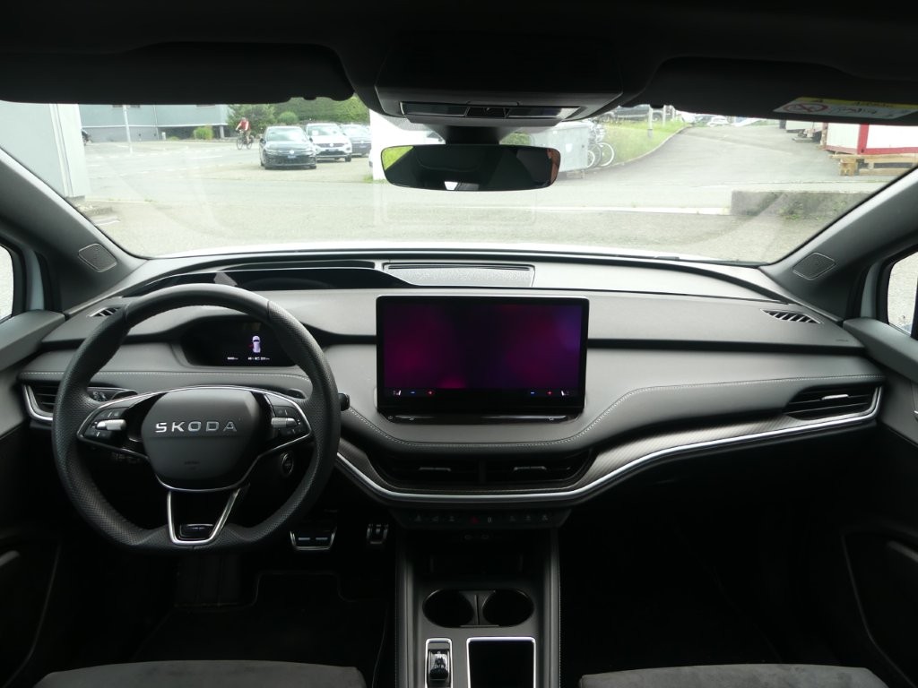 SKODA Enyaq 85x Sportline 4x4-image-7