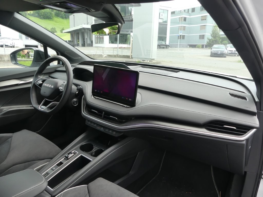 SKODA Enyaq 85x Sportline 4x4-image-8