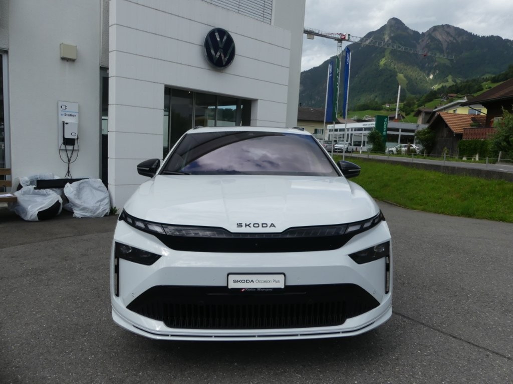 SKODA Enyaq 85x Sportline 4x4-image-5