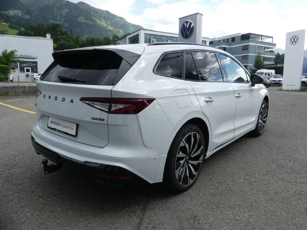 SKODA Enyaq 85x Sportline 4x4-showroom-element-3