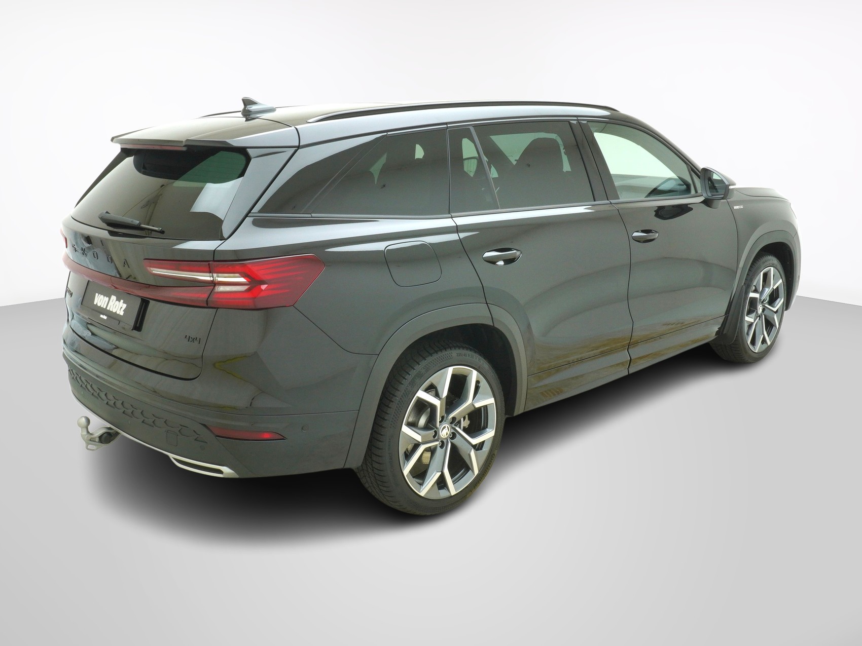 SKODA Kodiaq 2.0 TSI SportLine-image-4