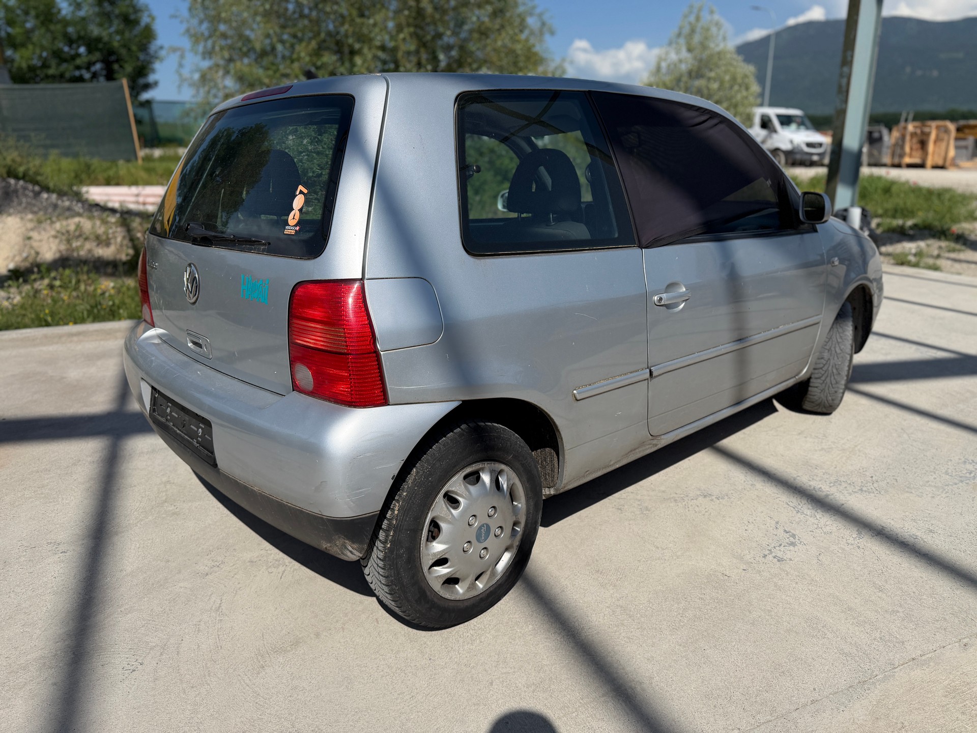 VW Lupo 60 ABS-image-5