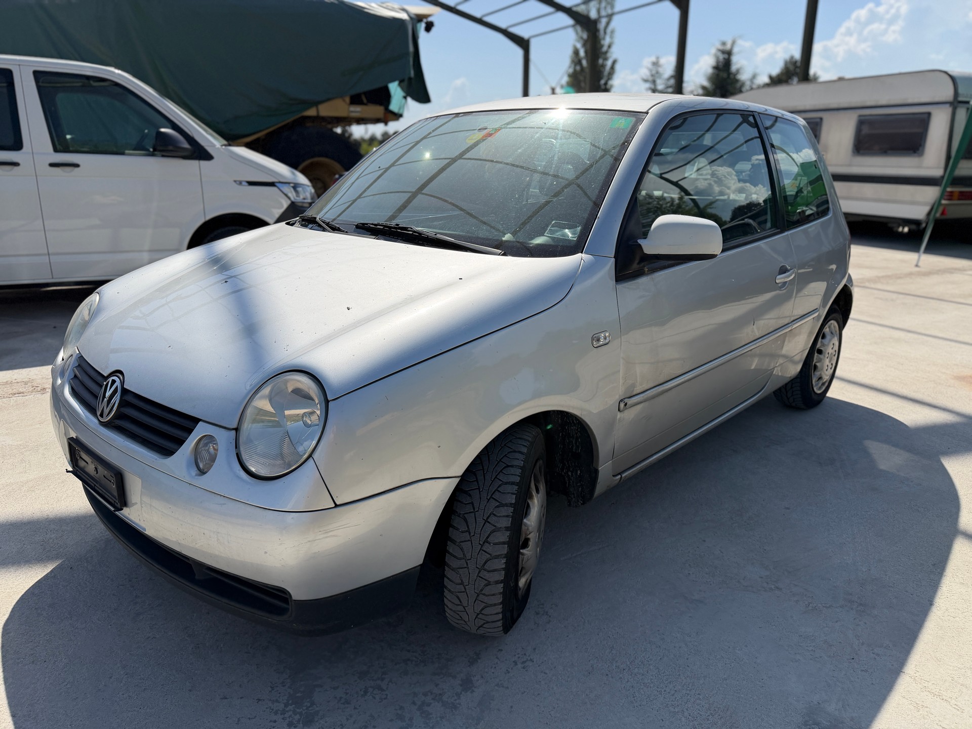 VW Lupo 60 ABS-image-0