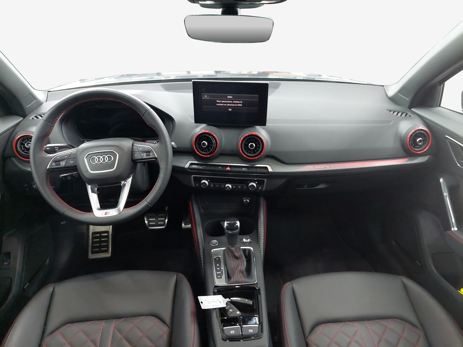 AUDI Q2 40 TFSI S line Attraction quattro S-tronic-image-10