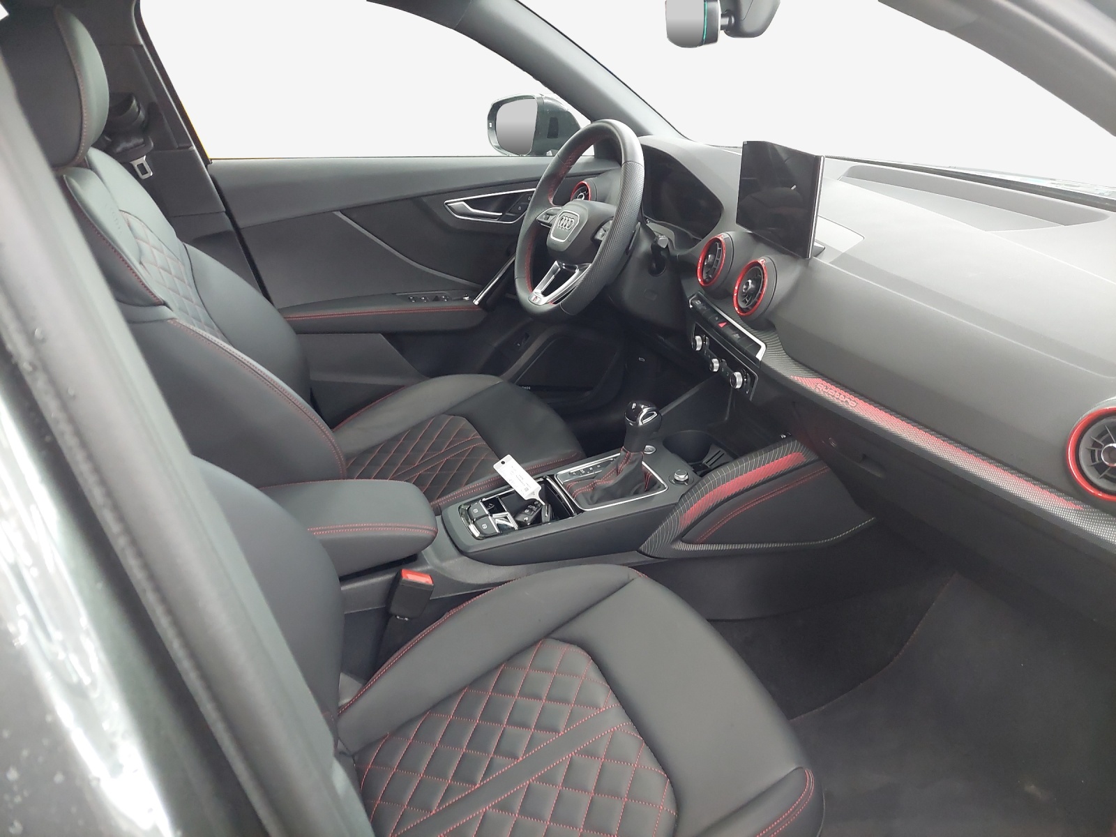 AUDI Q2 40 TFSI S line Attraction quattro S-tronic-image-8
