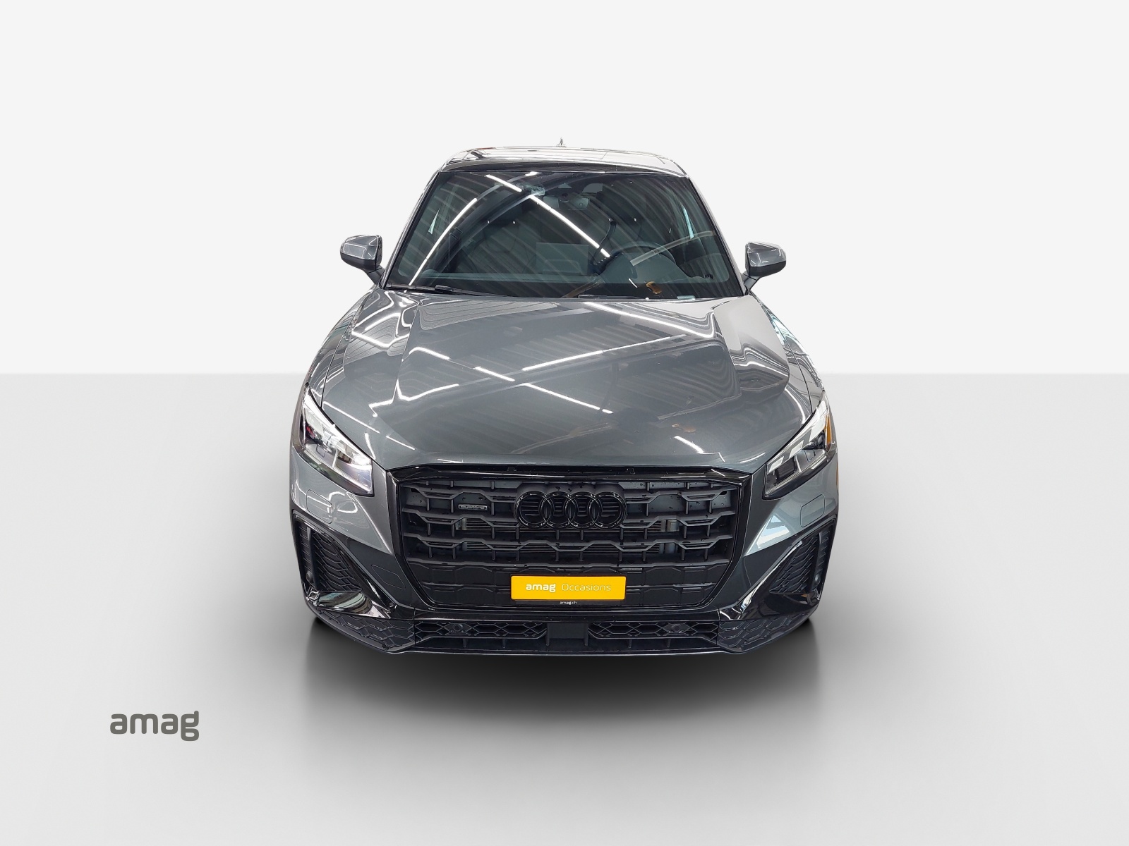 AUDI Q2 40 TFSI S line Attraction quattro S-tronic-image-14