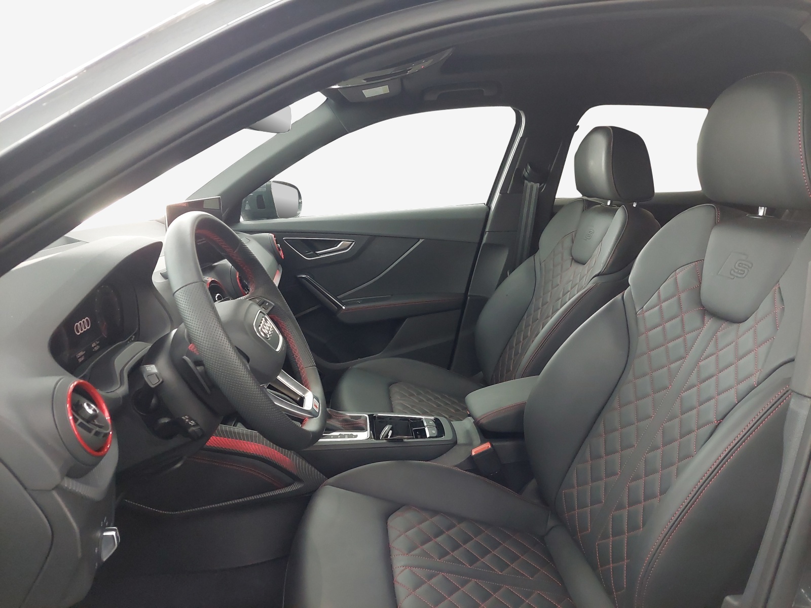 AUDI Q2 40 TFSI S line Attraction quattro S-tronic-image-7