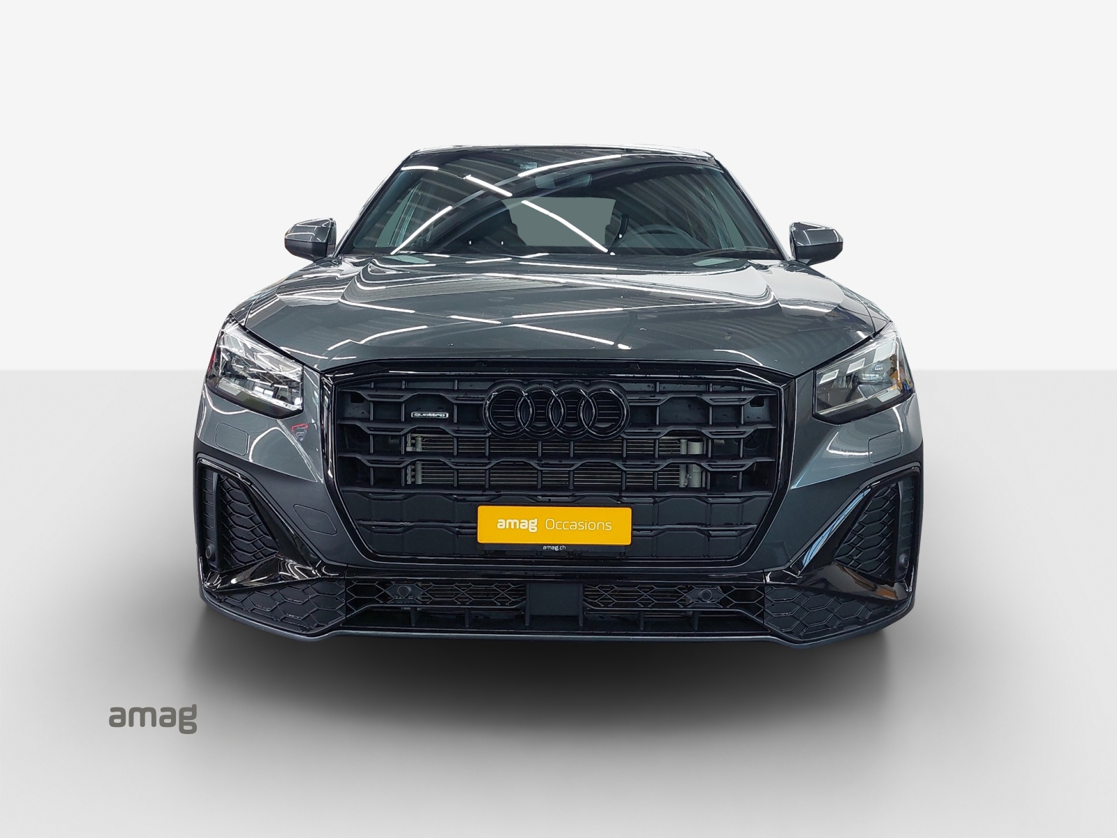 AUDI Q2 40 TFSI S line Attraction quattro S-tronic-image-6