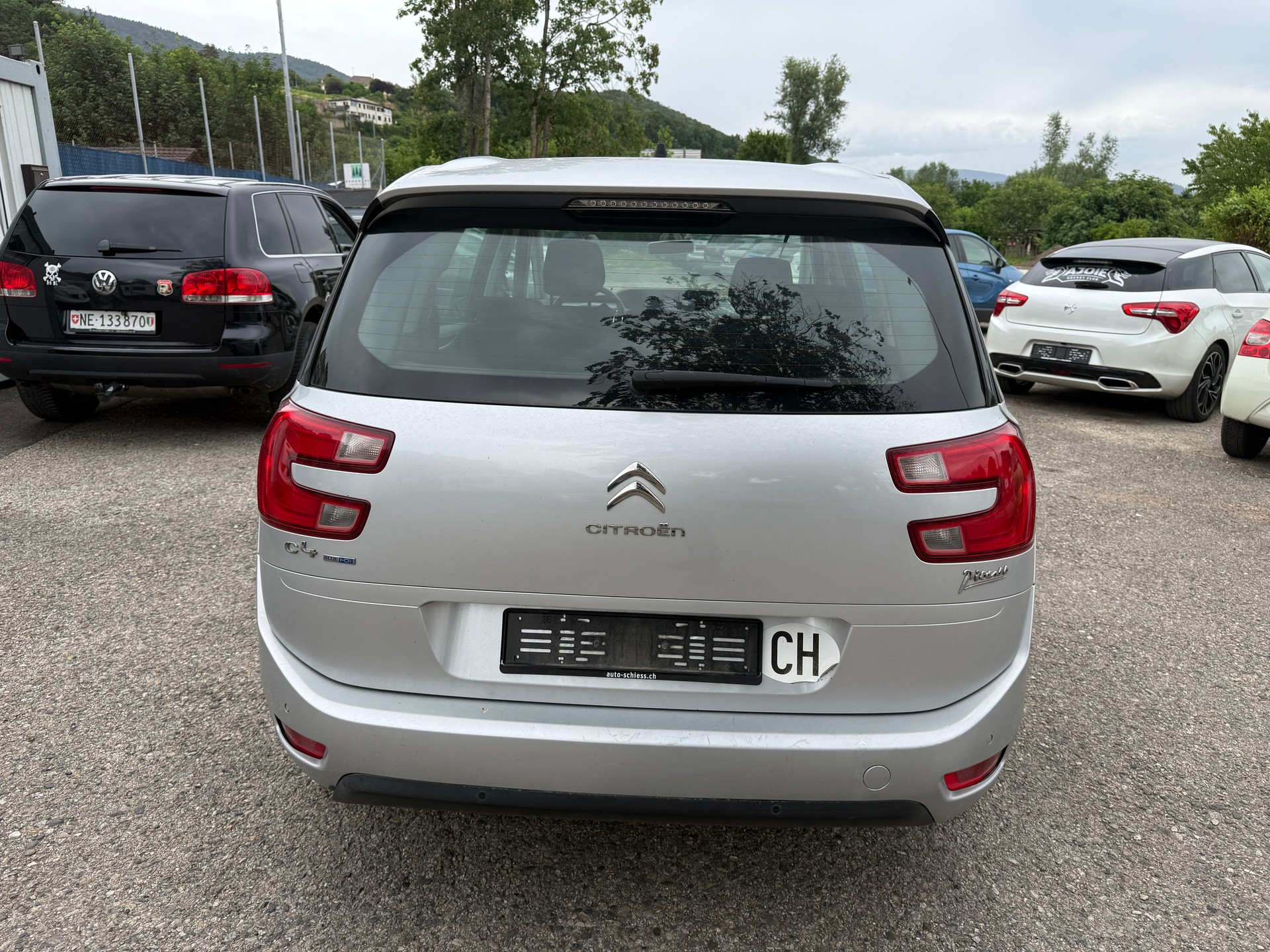CITROEN Grand C4 Picasso 1.6 BlueHDi Séduction EAT6-image-5