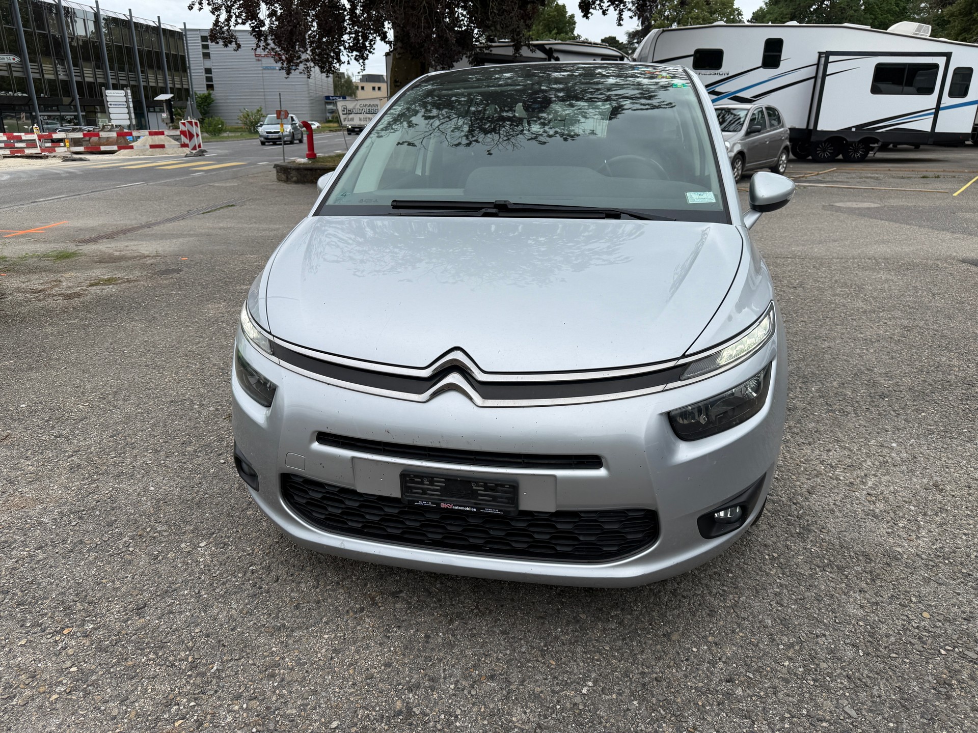 CITROEN Grand C4 Picasso 1.6 BlueHDi Séduction EAT6-image-0