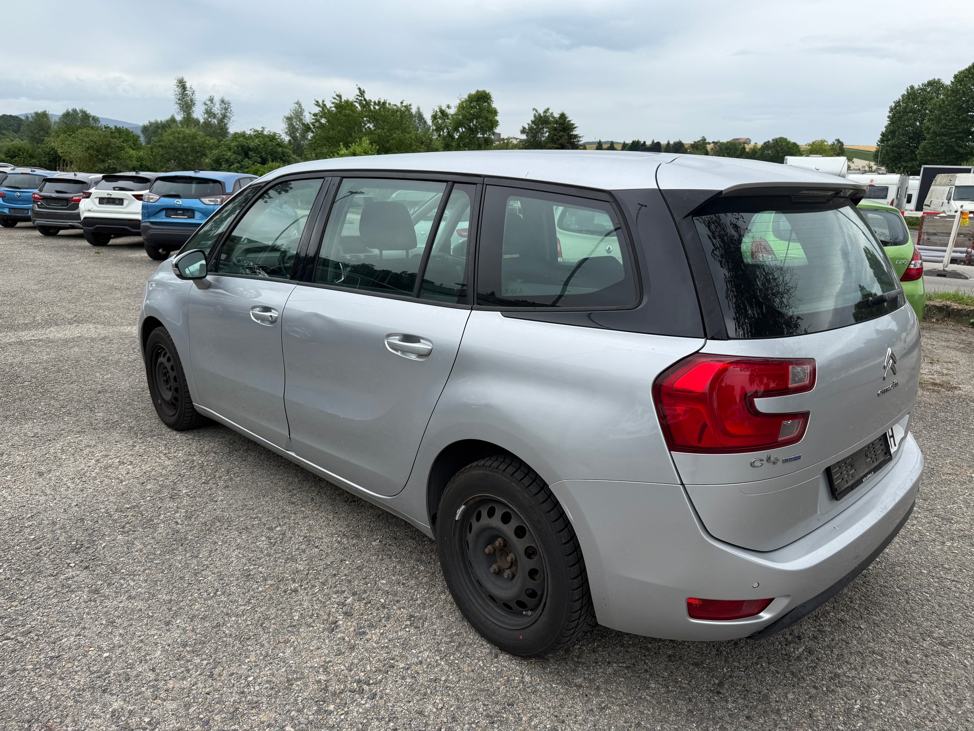 CITROEN Grand C4 Picasso 1.6 BlueHDi Séduction EAT6-image-6