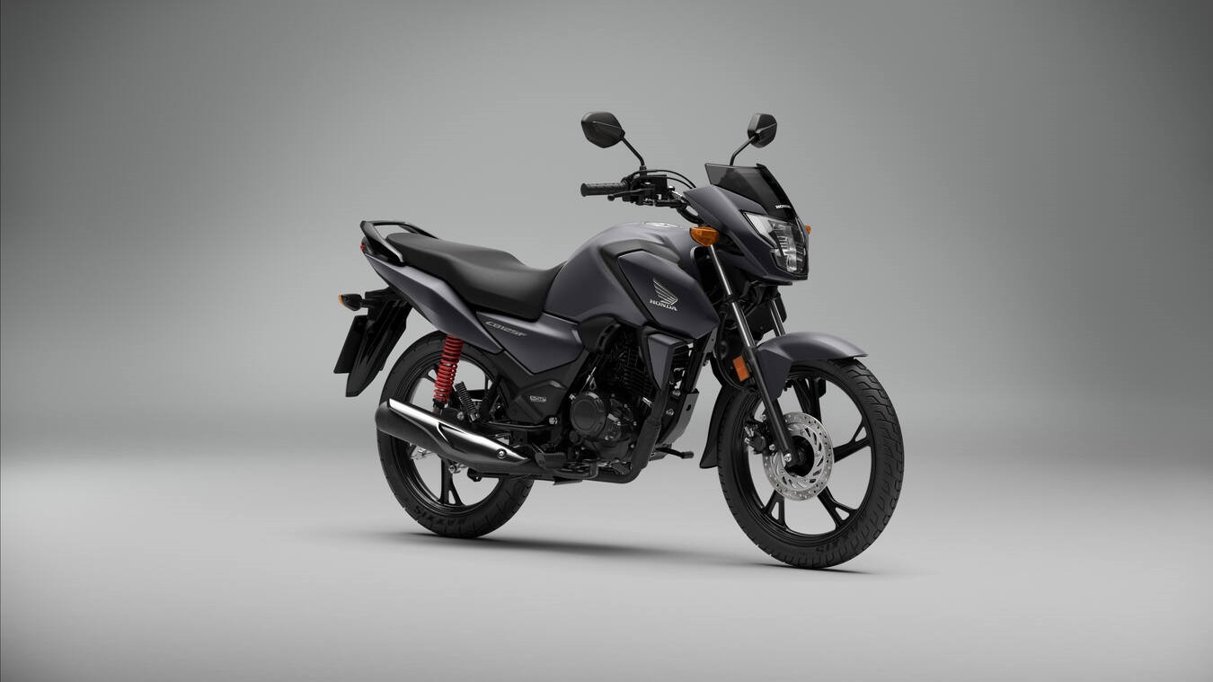 HONDA CBF 125 F