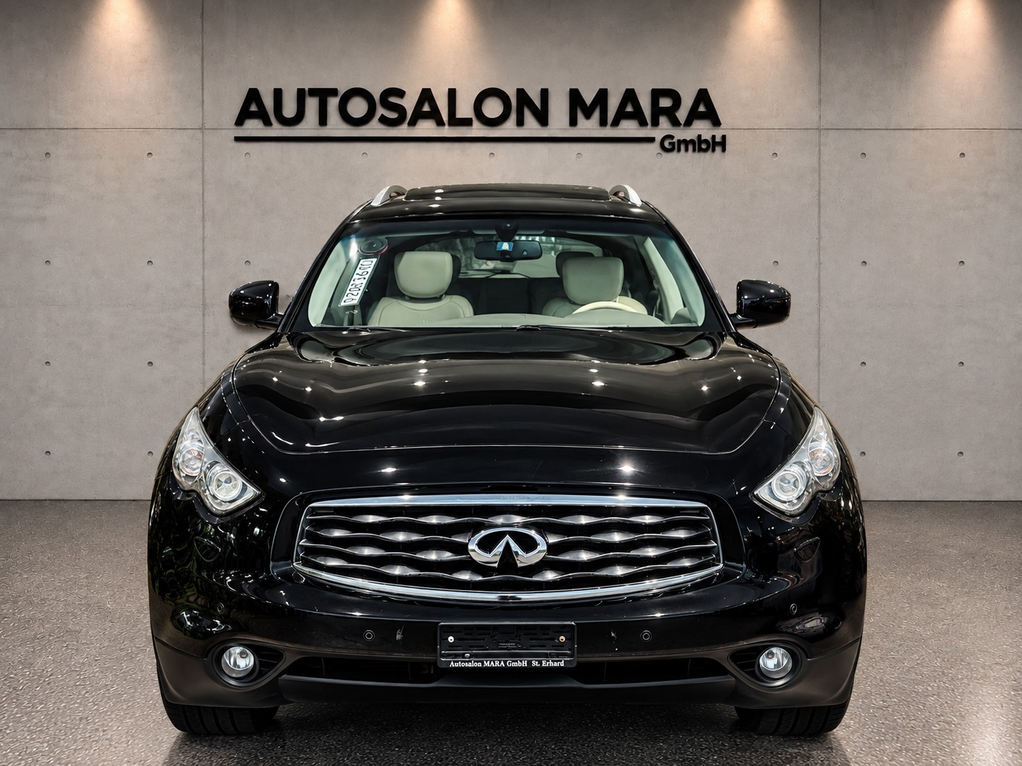 INFINITI FX37 GT Premium AWD Automatic-image-9