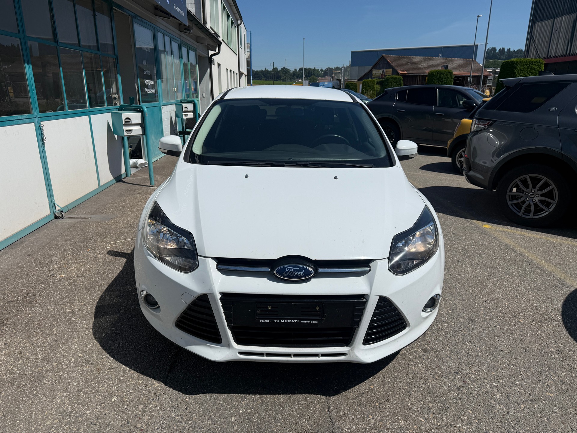 FORD Focus 1.0 SCTi Carving-image-0