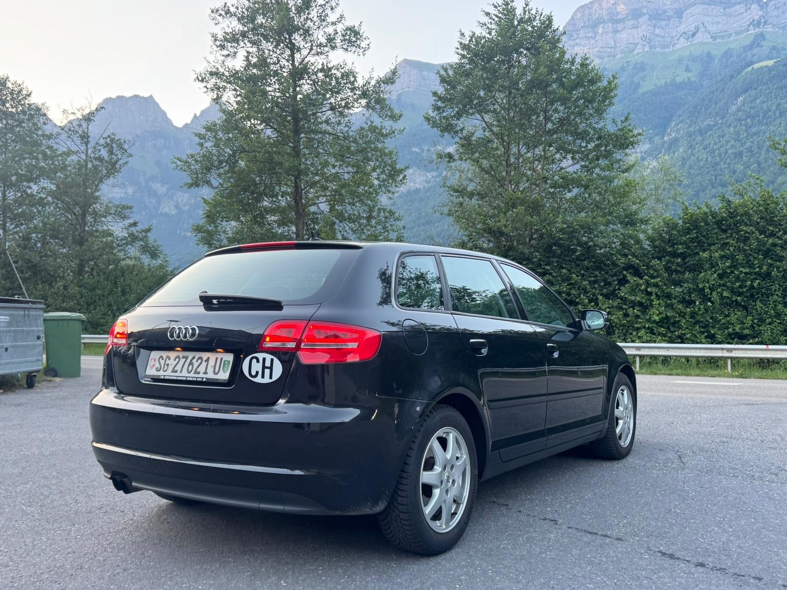 AUDI A3 Sportback 1.8 TFSI Style quattro-image-9