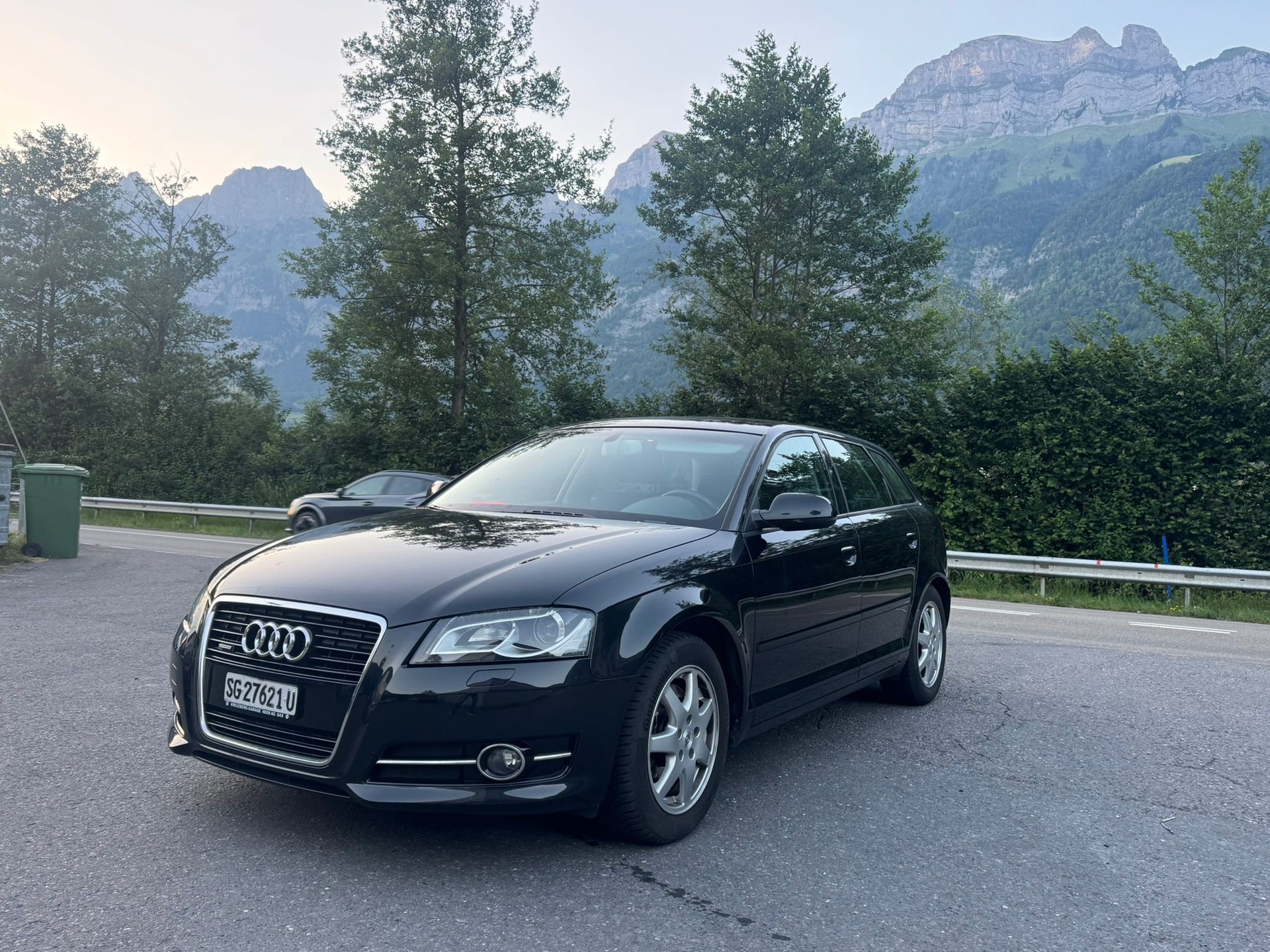 AUDI A3 Sportback 1.8 TFSI Style quattro-image-2