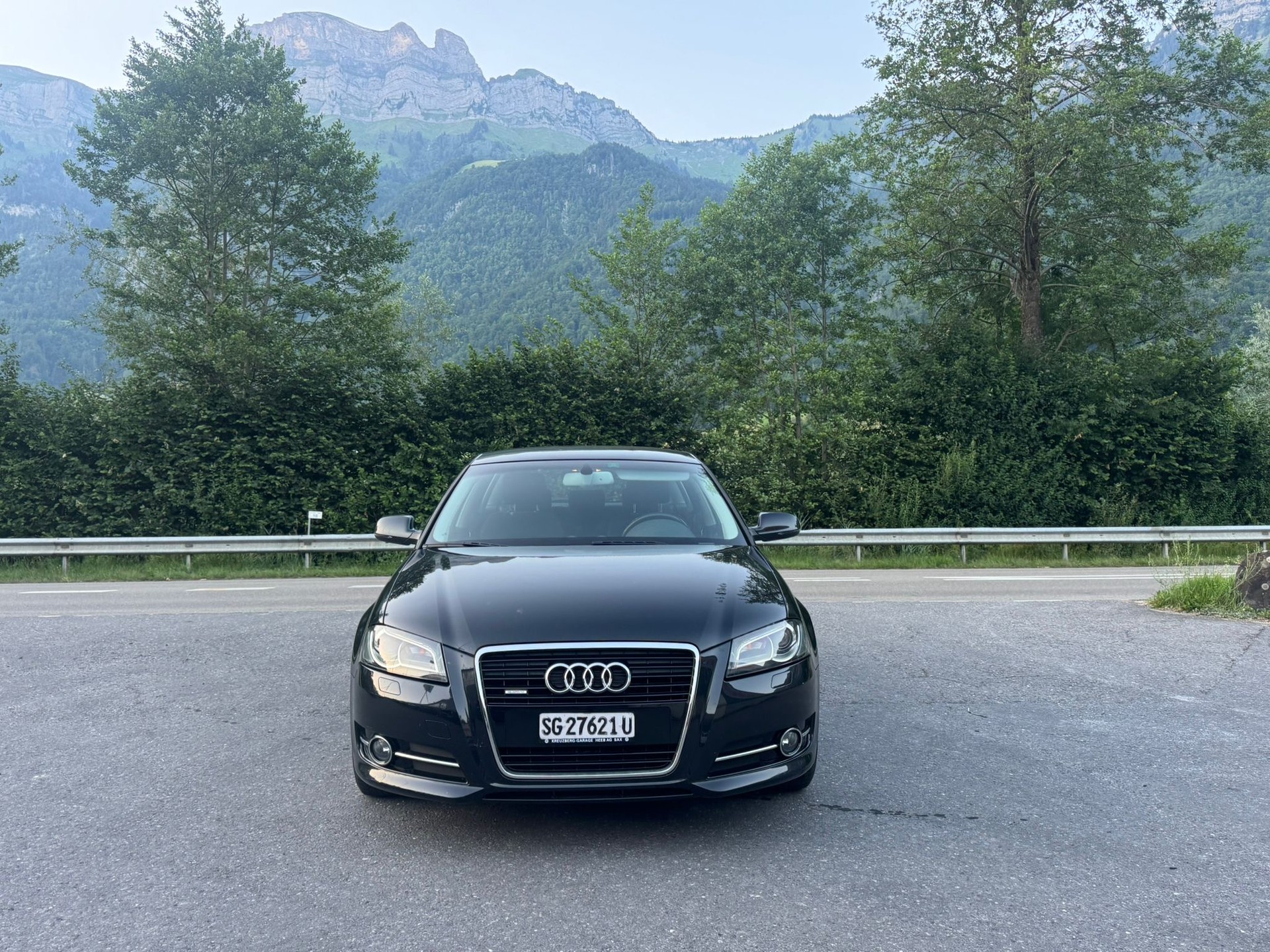 AUDI A3 Sportback 1.8 TFSI Style quattro-image-0