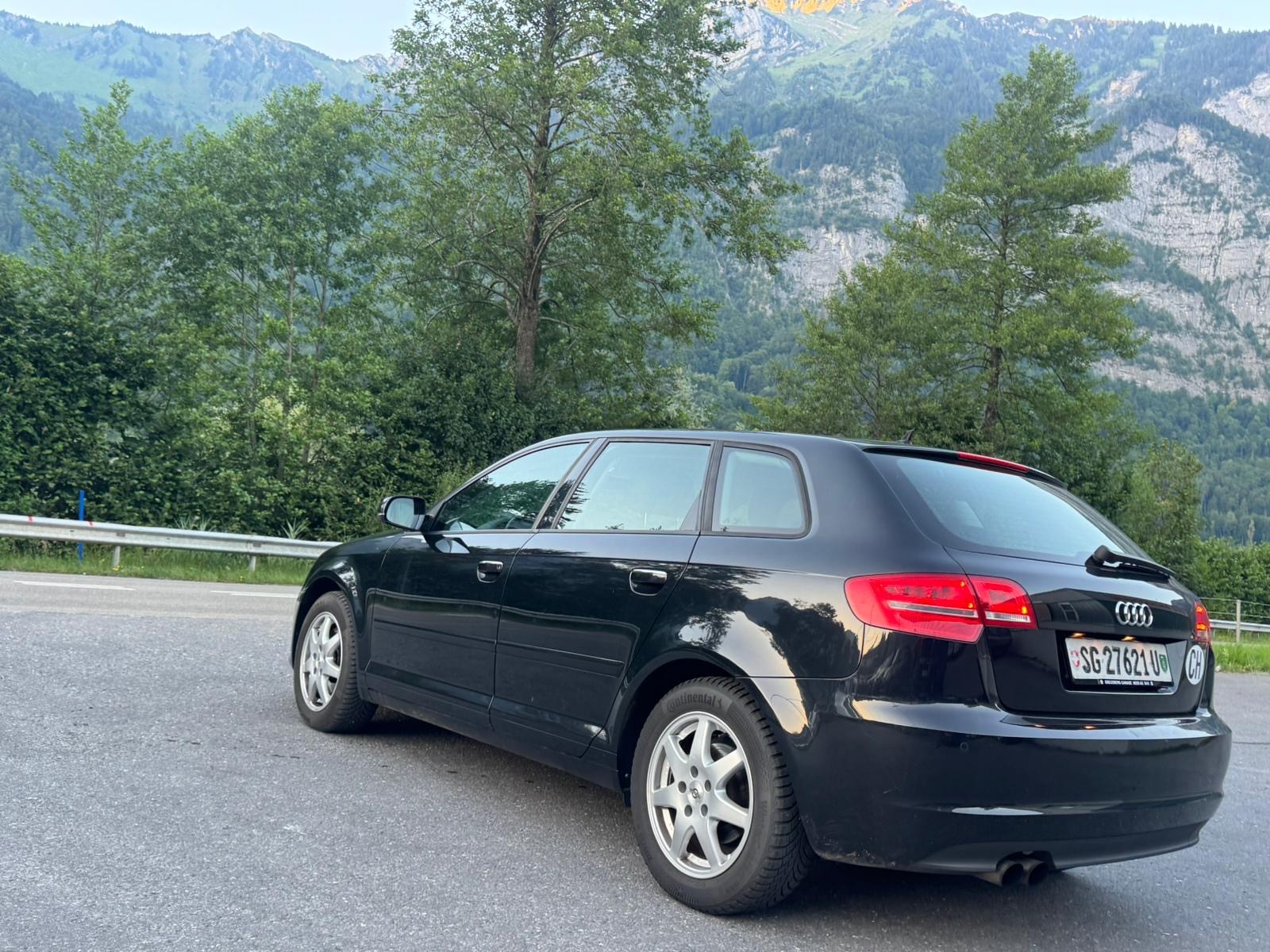 AUDI A3 Sportback 1.8 TFSI Style quattro-image-10