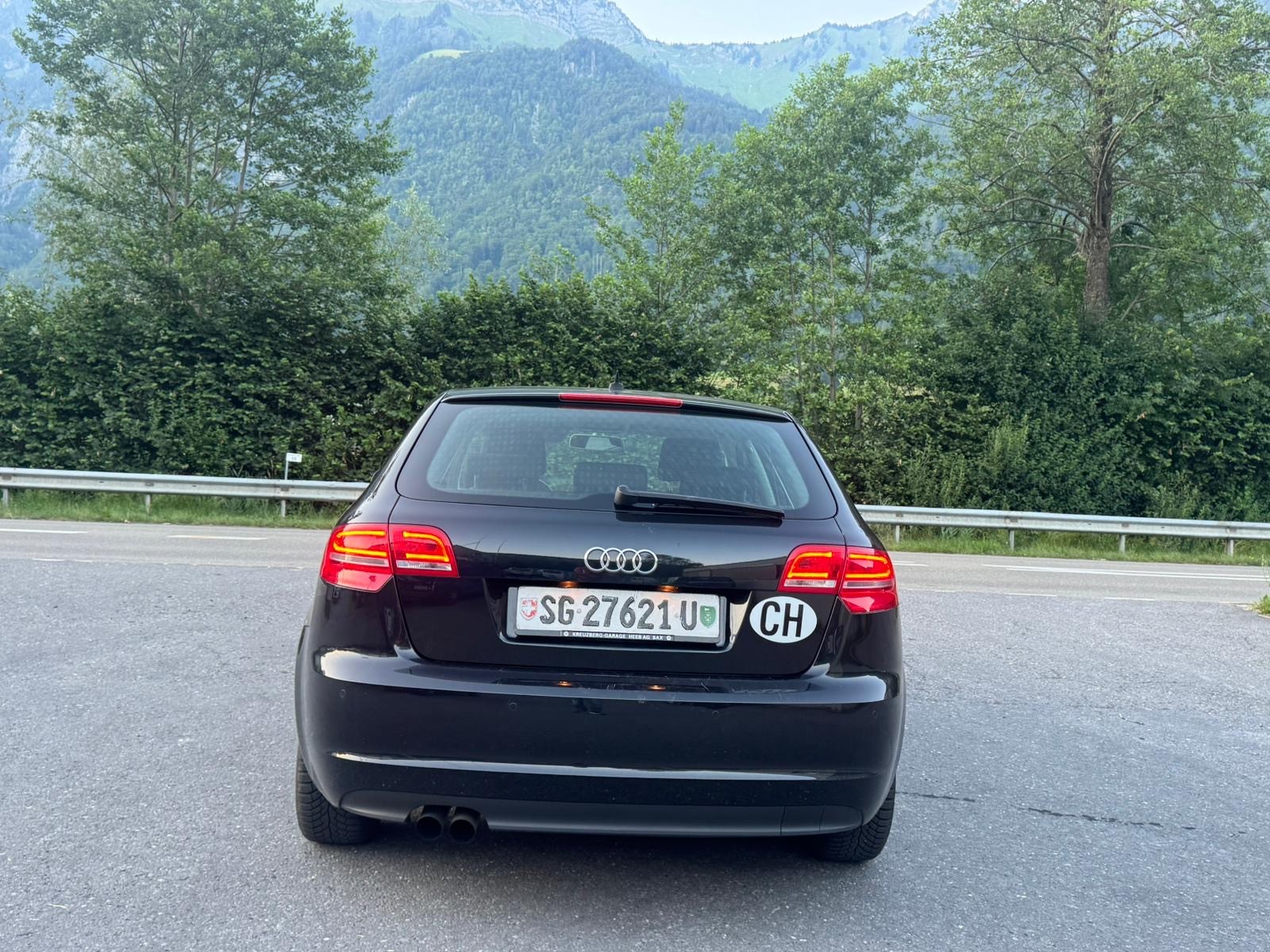 AUDI A3 Sportback 1.8 TFSI Style quattro-image-13