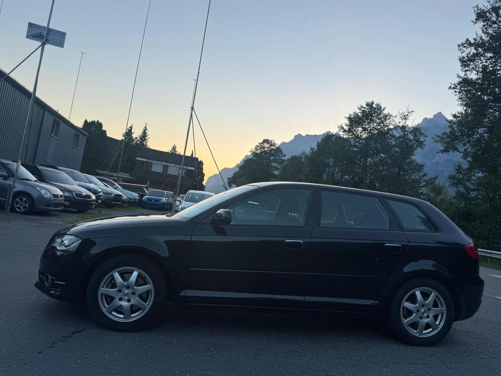 AUDI A3 Sportback 1.8 TFSI Style quattro-image-5