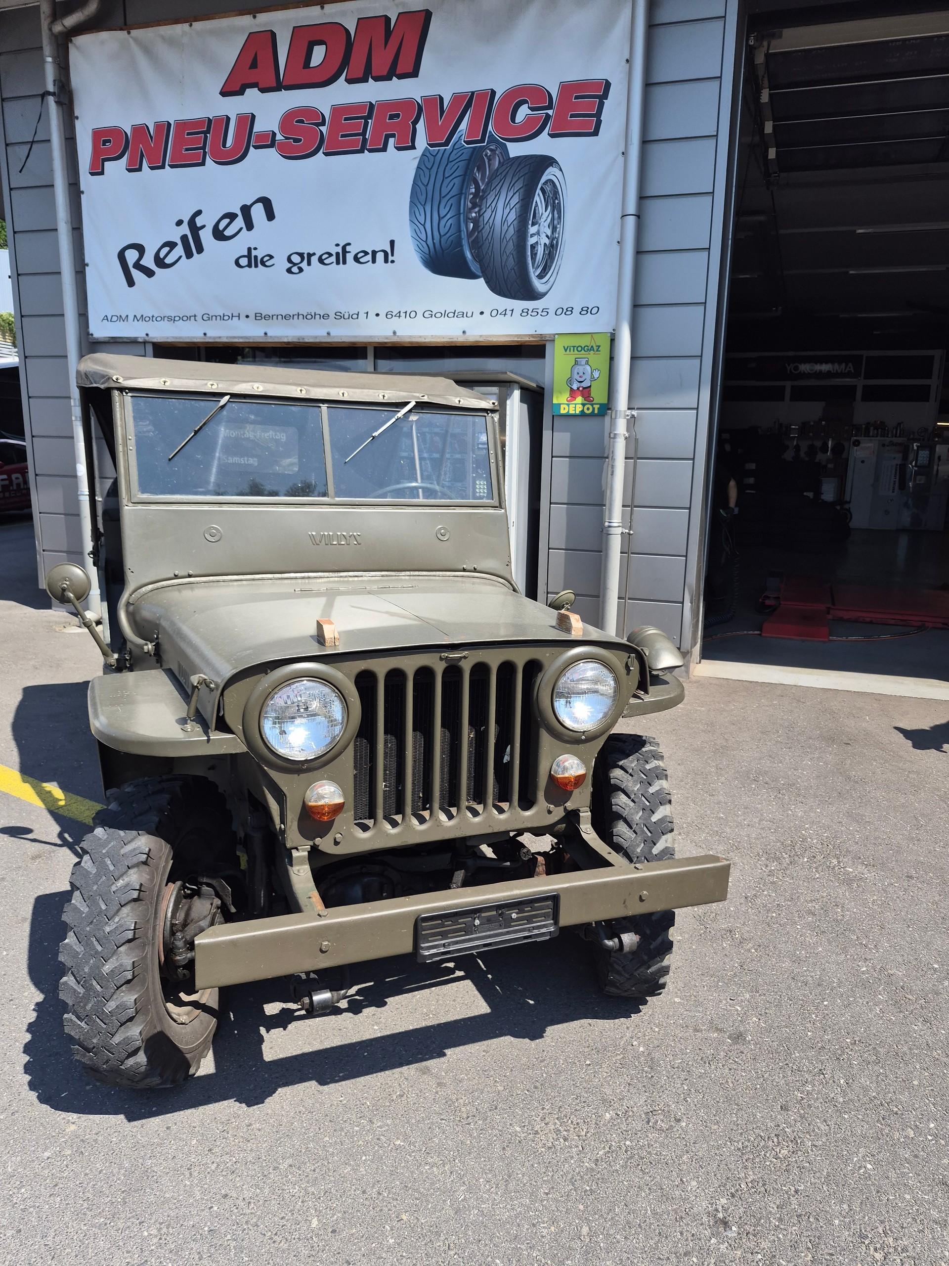WILLYS Cj2-image-1