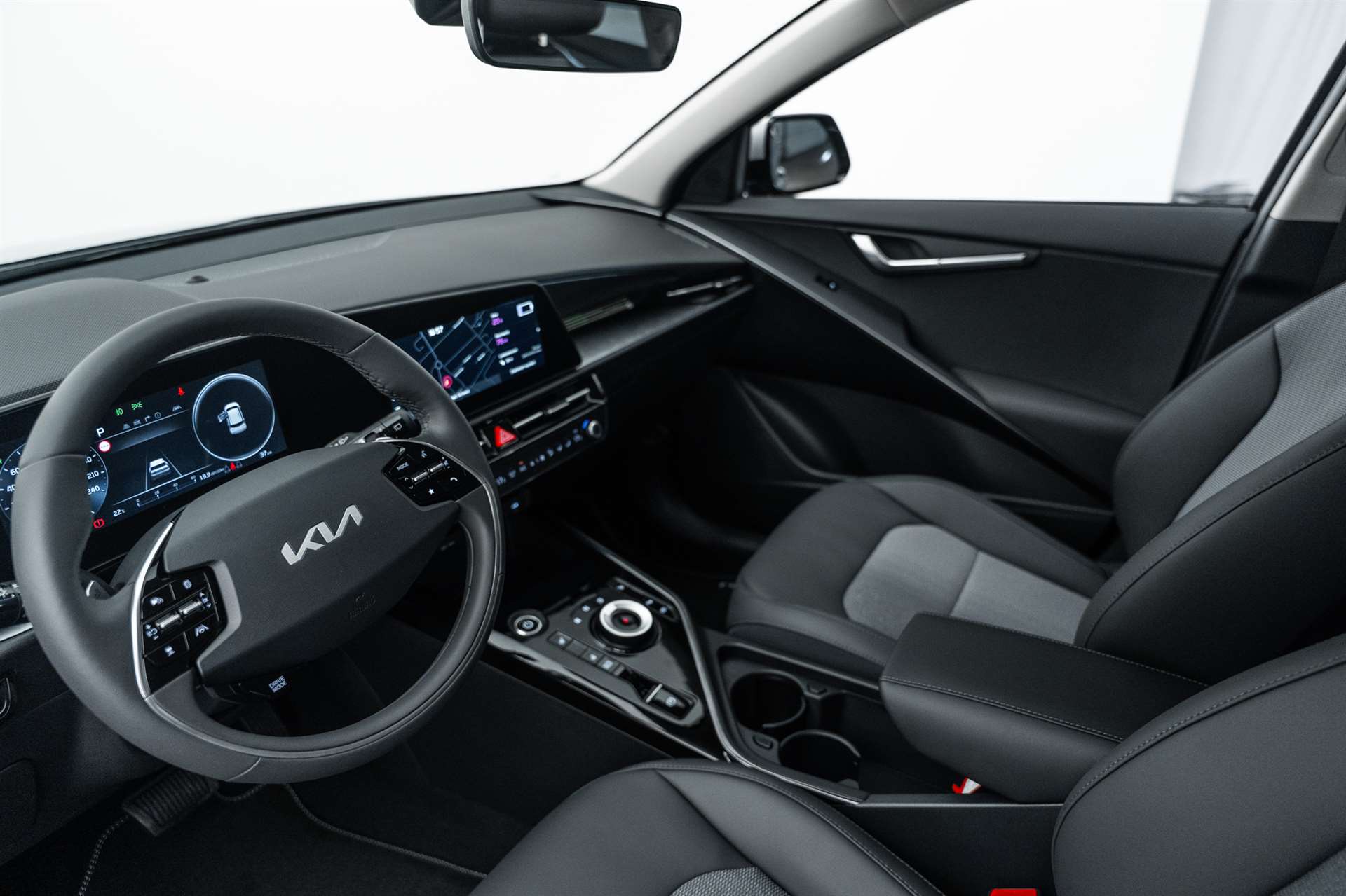 KIA Niro EV 64,8 kWh Light Advanced 204PS Automat-image-6