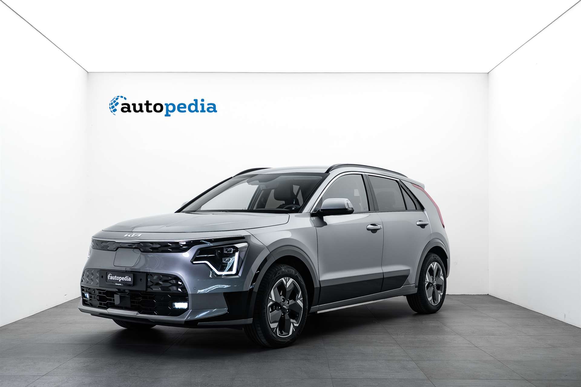 KIA Niro EV 64,8 kWh Light Advanced 204PS Automat-image-0