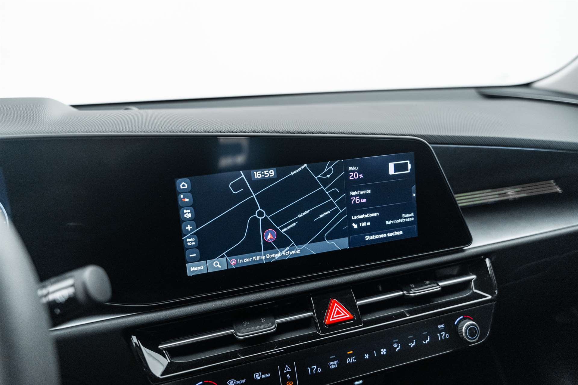 KIA Niro EV 64,8 kWh Light Advanced 204PS Automat-image-17