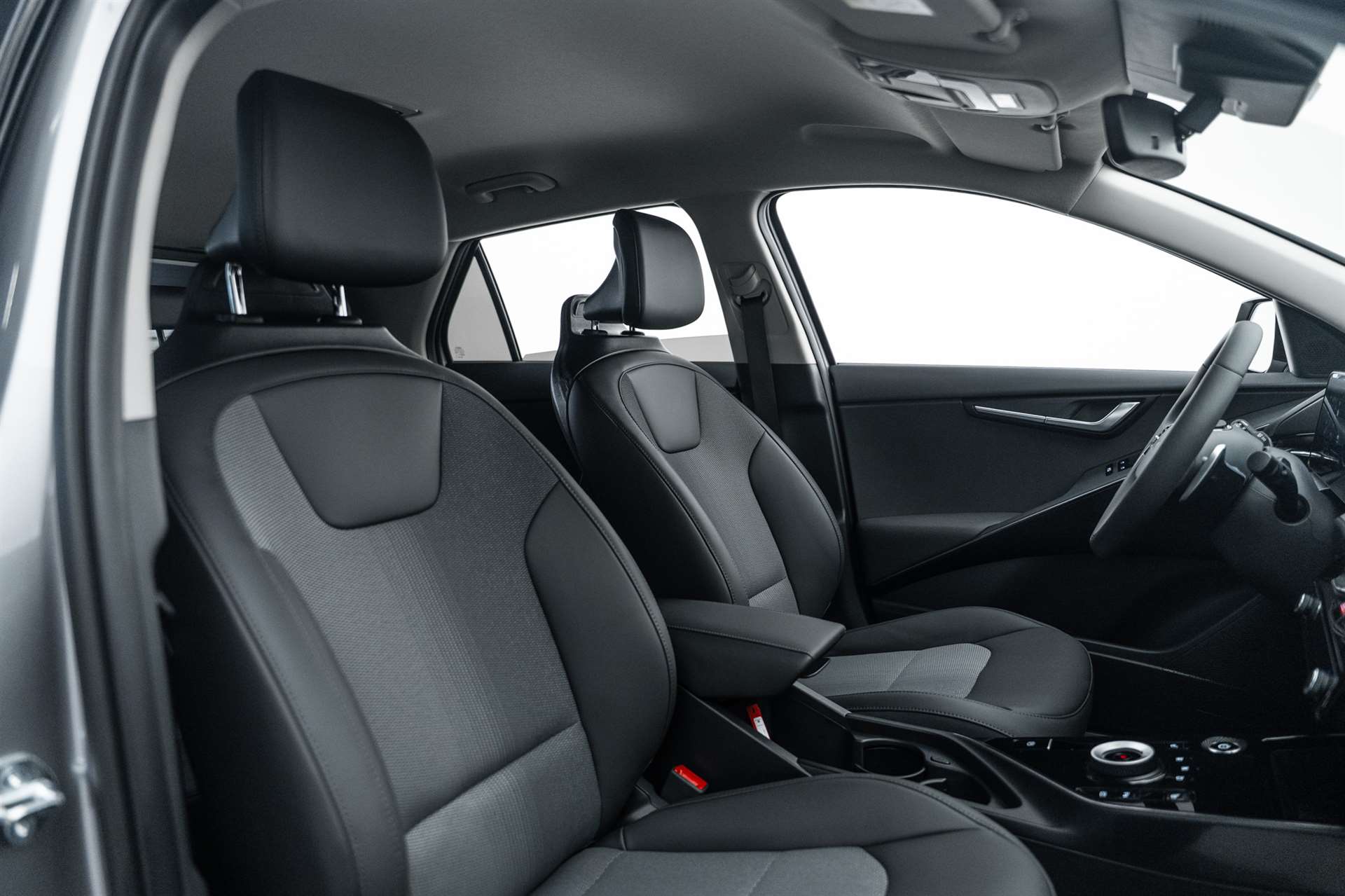 KIA Niro EV 64,8 kWh Light Advanced 204PS Automat-image-10