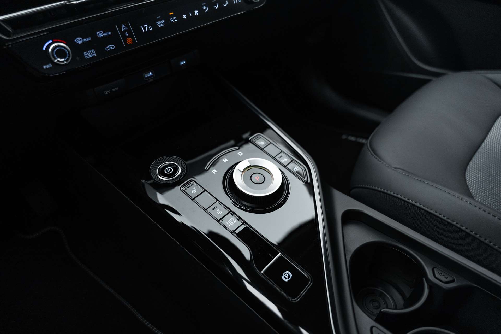 KIA Niro EV 64,8 kWh Light Advanced 204PS Automat-image-23
