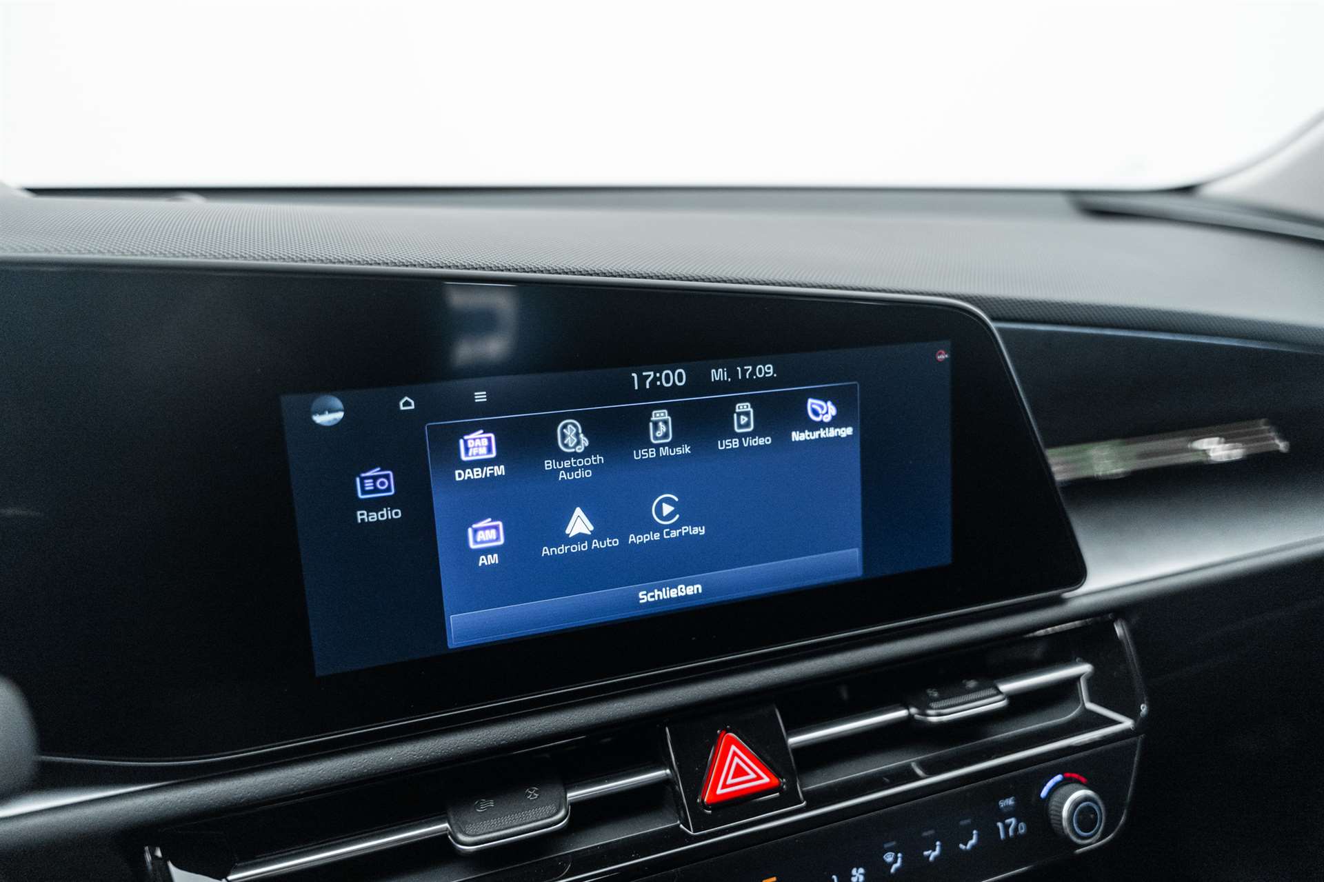 KIA Niro EV 64,8 kWh Light Advanced 204PS Automat-image-19