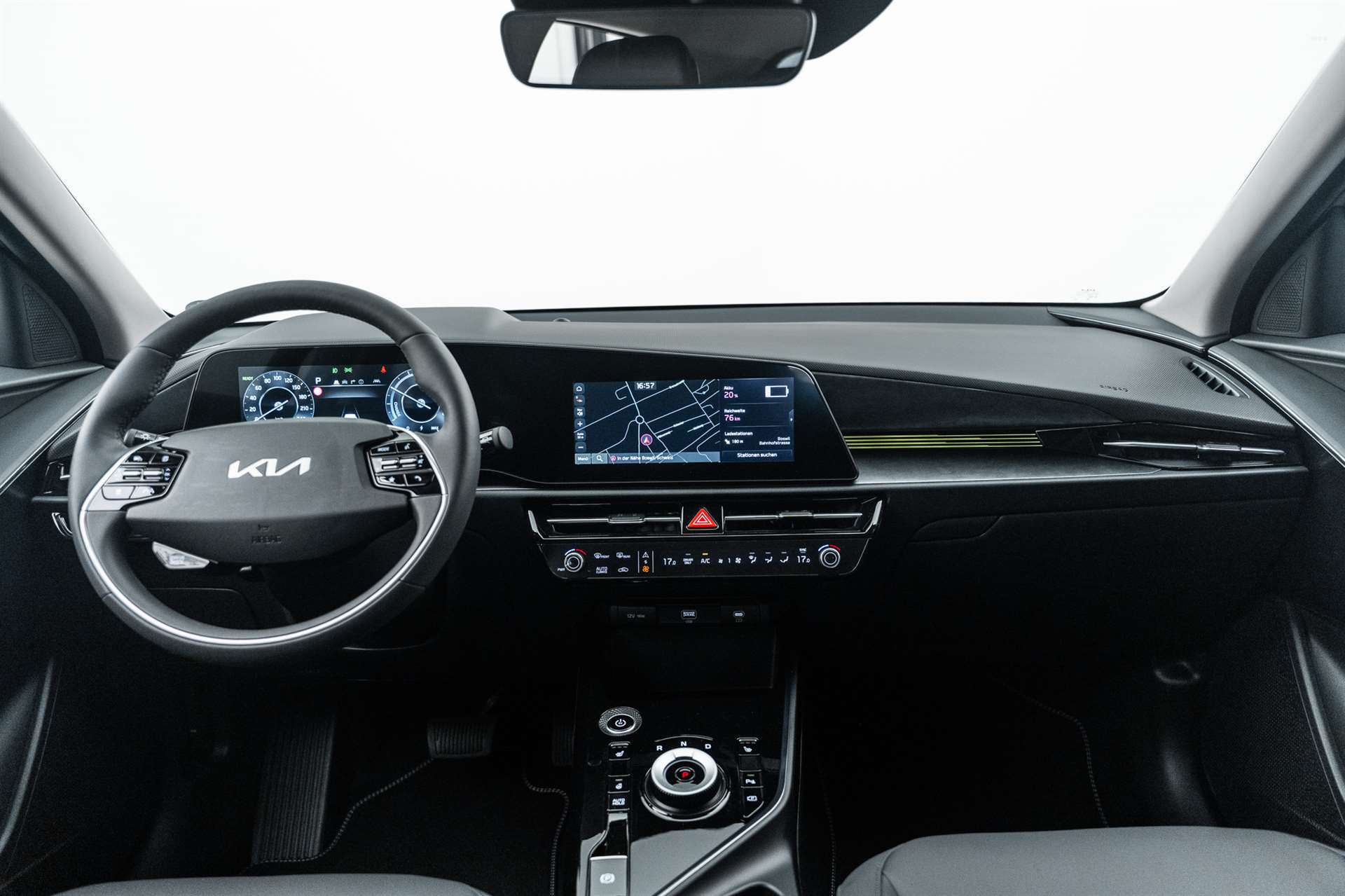 KIA Niro EV 64,8 kWh Light Advanced 204PS Automat-image-7