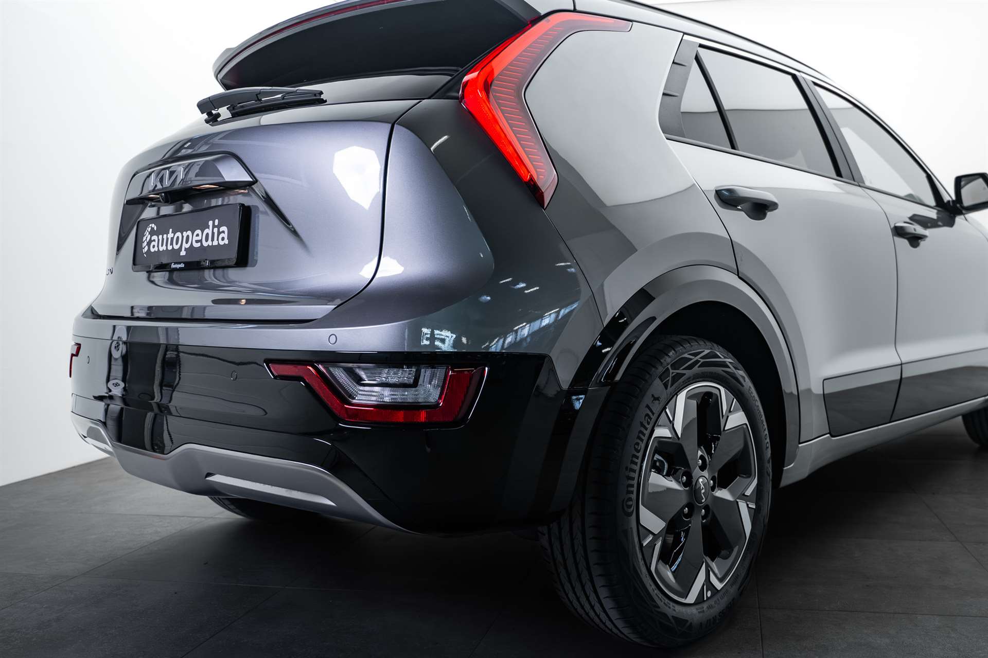 KIA Niro EV 64,8 kWh Light Advanced 204PS Automat-image-3