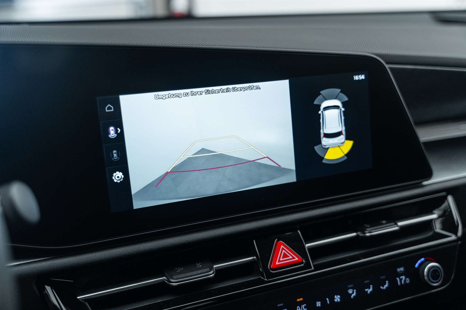 KIA Niro EV 64,8 kWh Light Advanced 204PS Automat-image-16