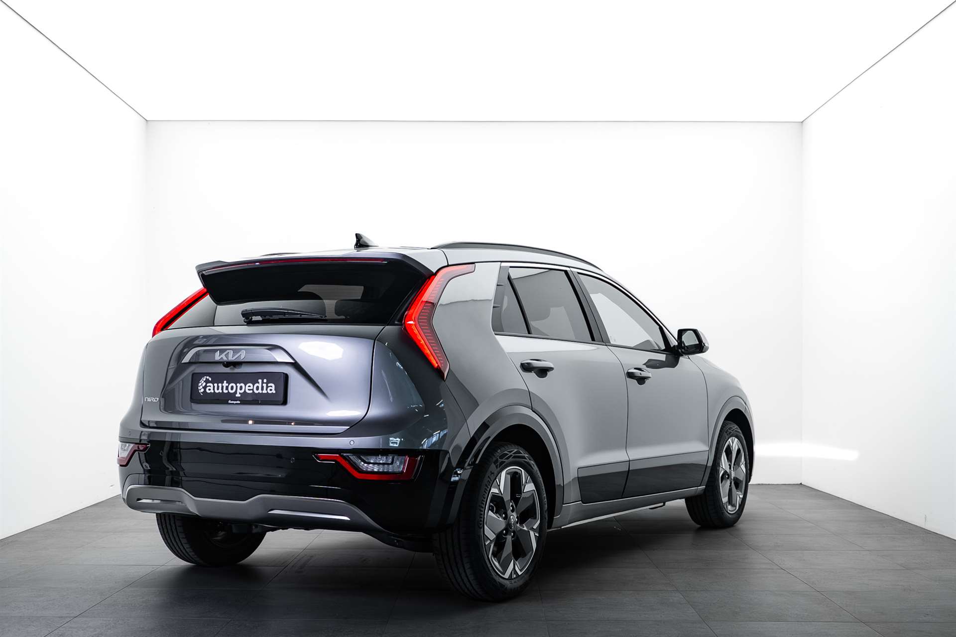 KIA Niro EV 64,8 kWh Light Advanced 204PS Automat-image-2