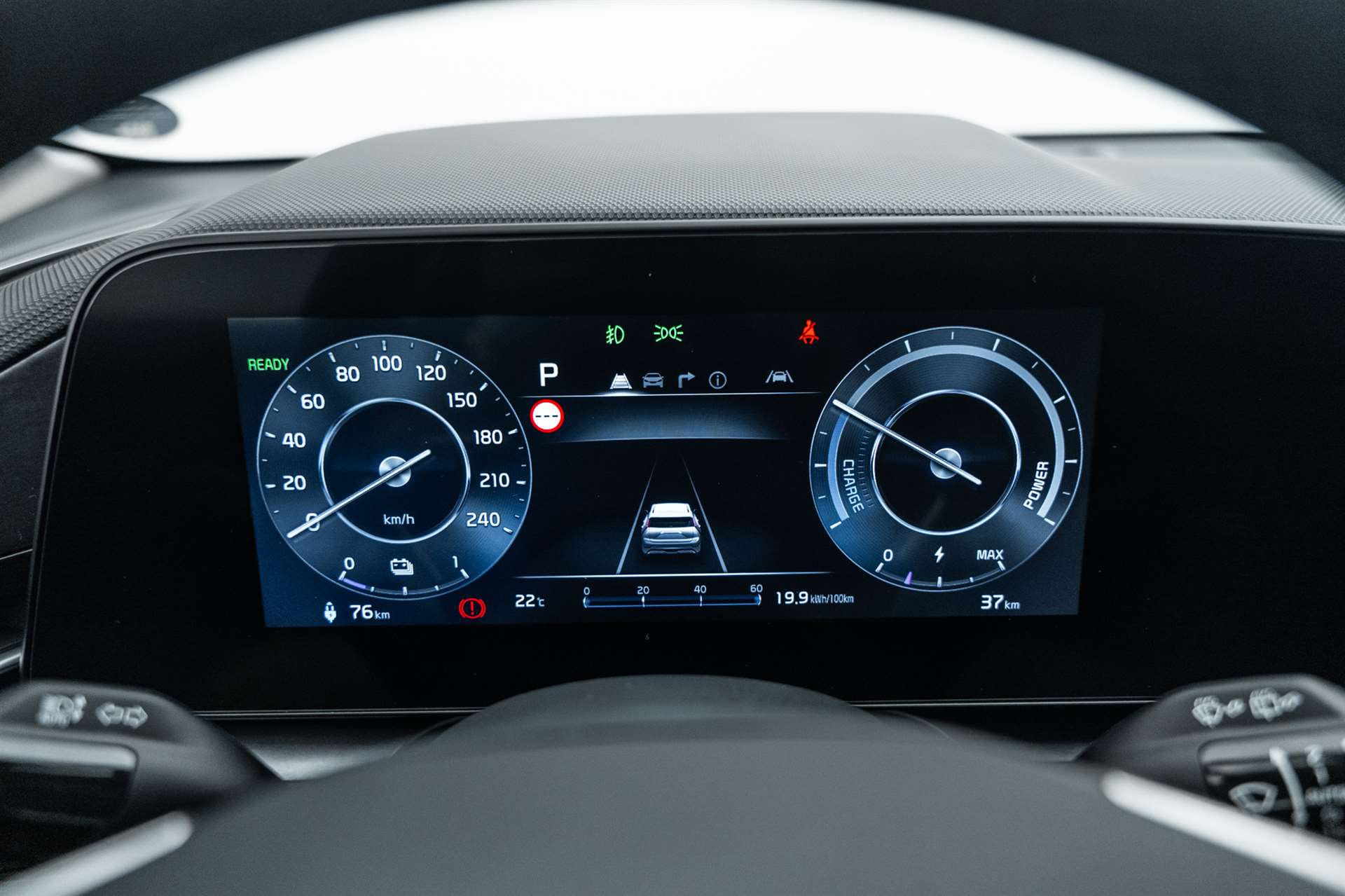 KIA Niro EV 64,8 kWh Light Advanced 204PS Automat-image-20
