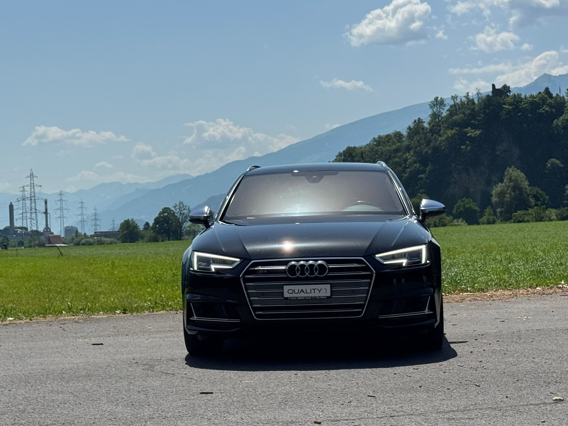 AUDI S4 Avant 3.0 TFSI quattro tiptronic-image-0