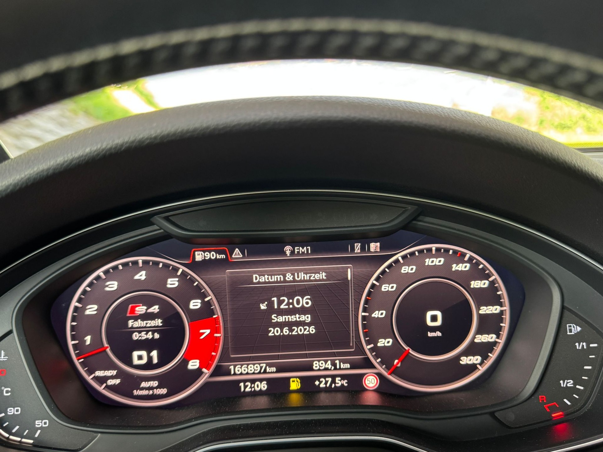 AUDI S4 Avant 3.0 TFSI quattro tiptronic-image-21