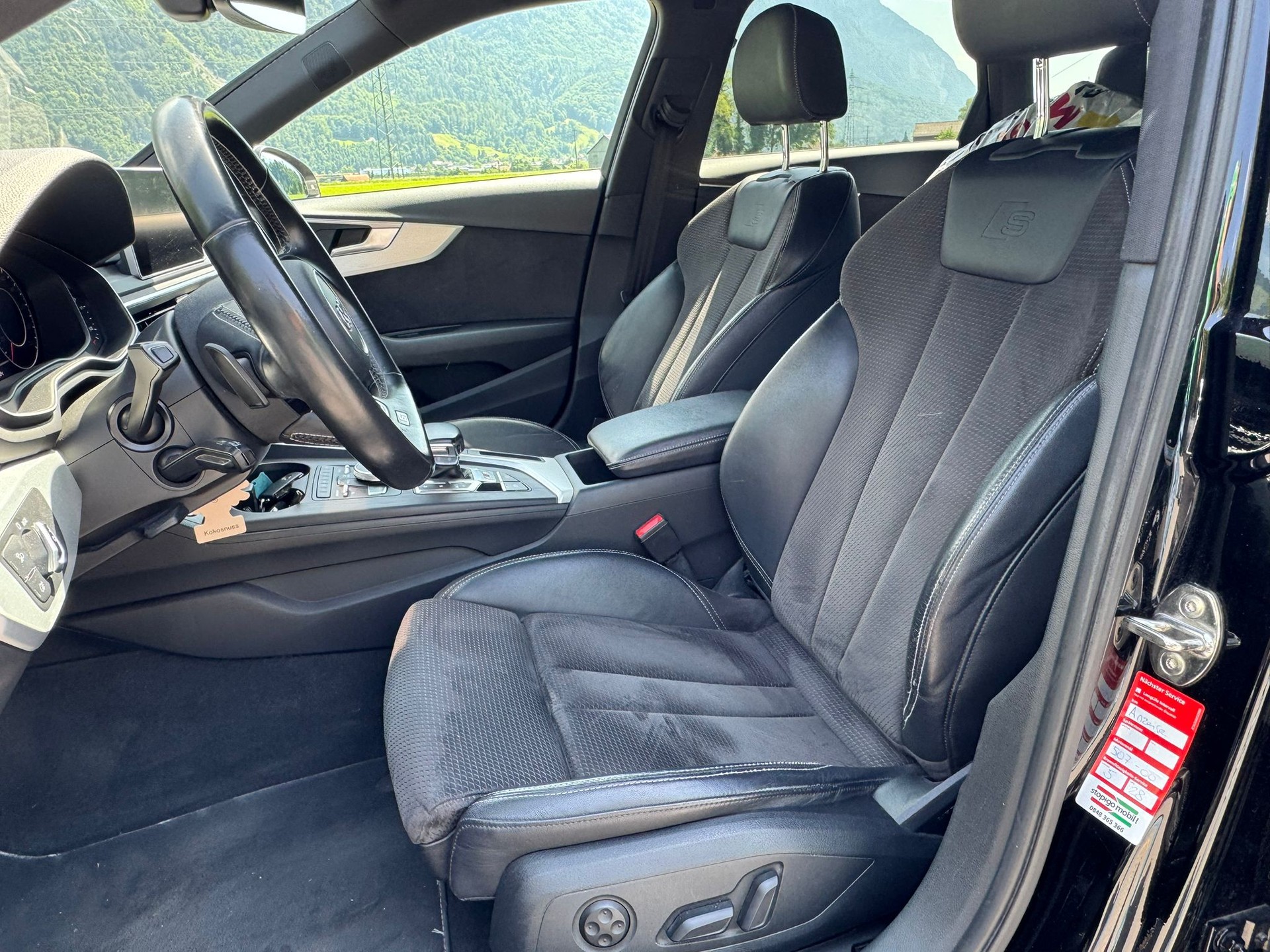 AUDI S4 Avant 3.0 TFSI quattro tiptronic-image-18