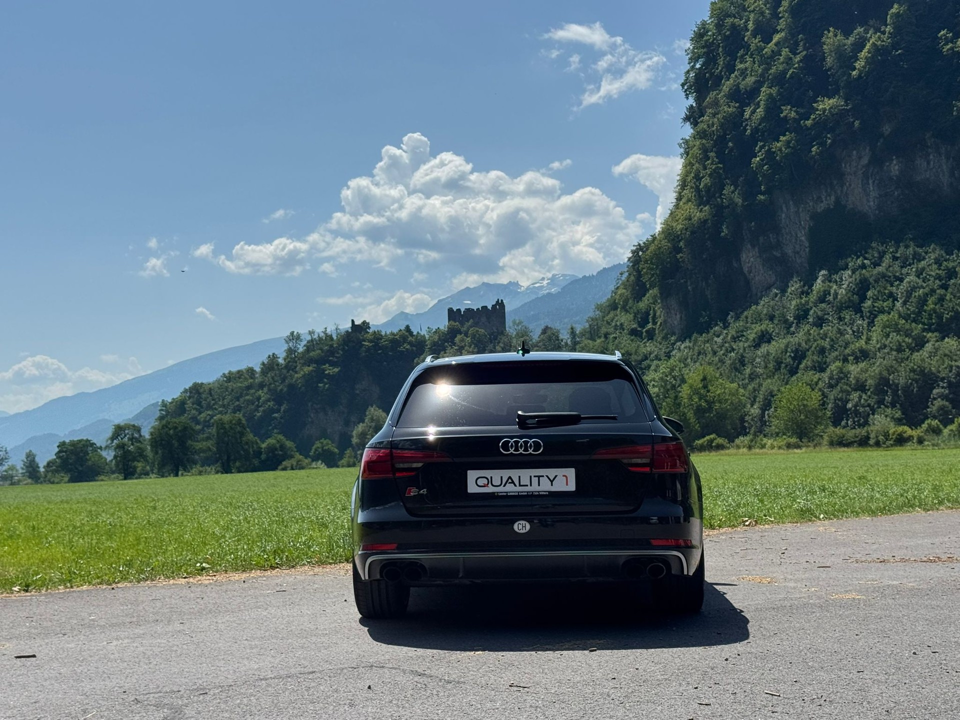 AUDI S4 Avant 3.0 TFSI quattro tiptronic-image-10