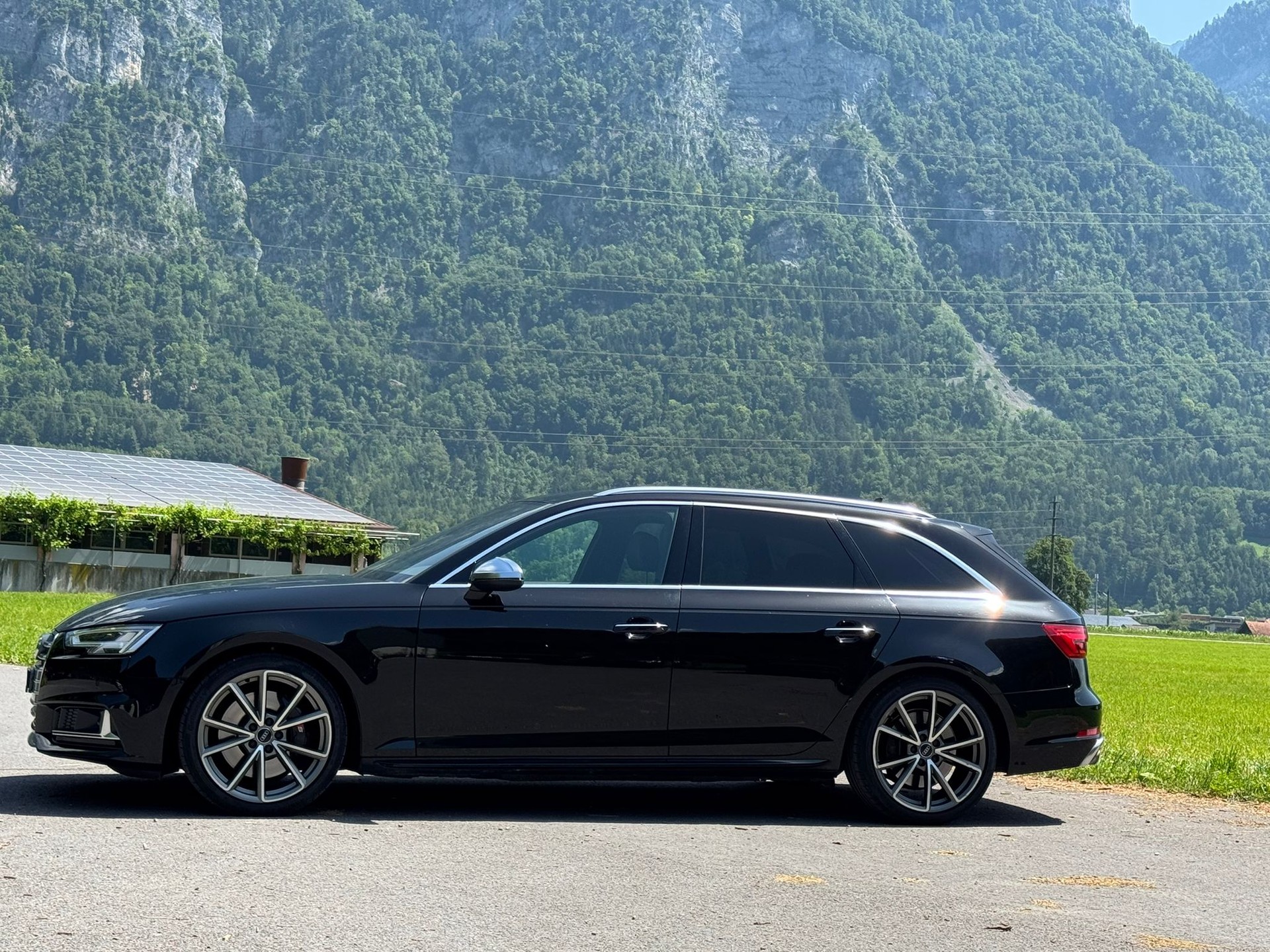 AUDI S4 Avant 3.0 TFSI quattro tiptronic-image-6