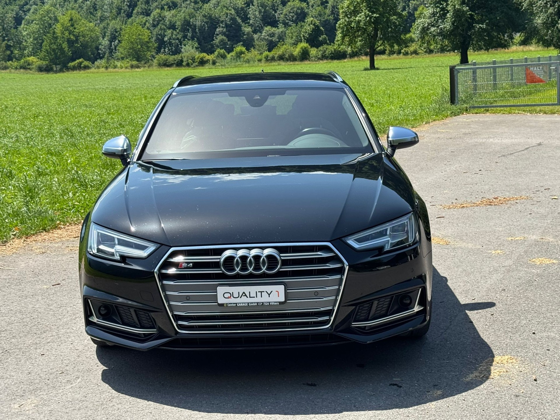 AUDI S4 Avant 3.0 TFSI quattro tiptronic-image-2