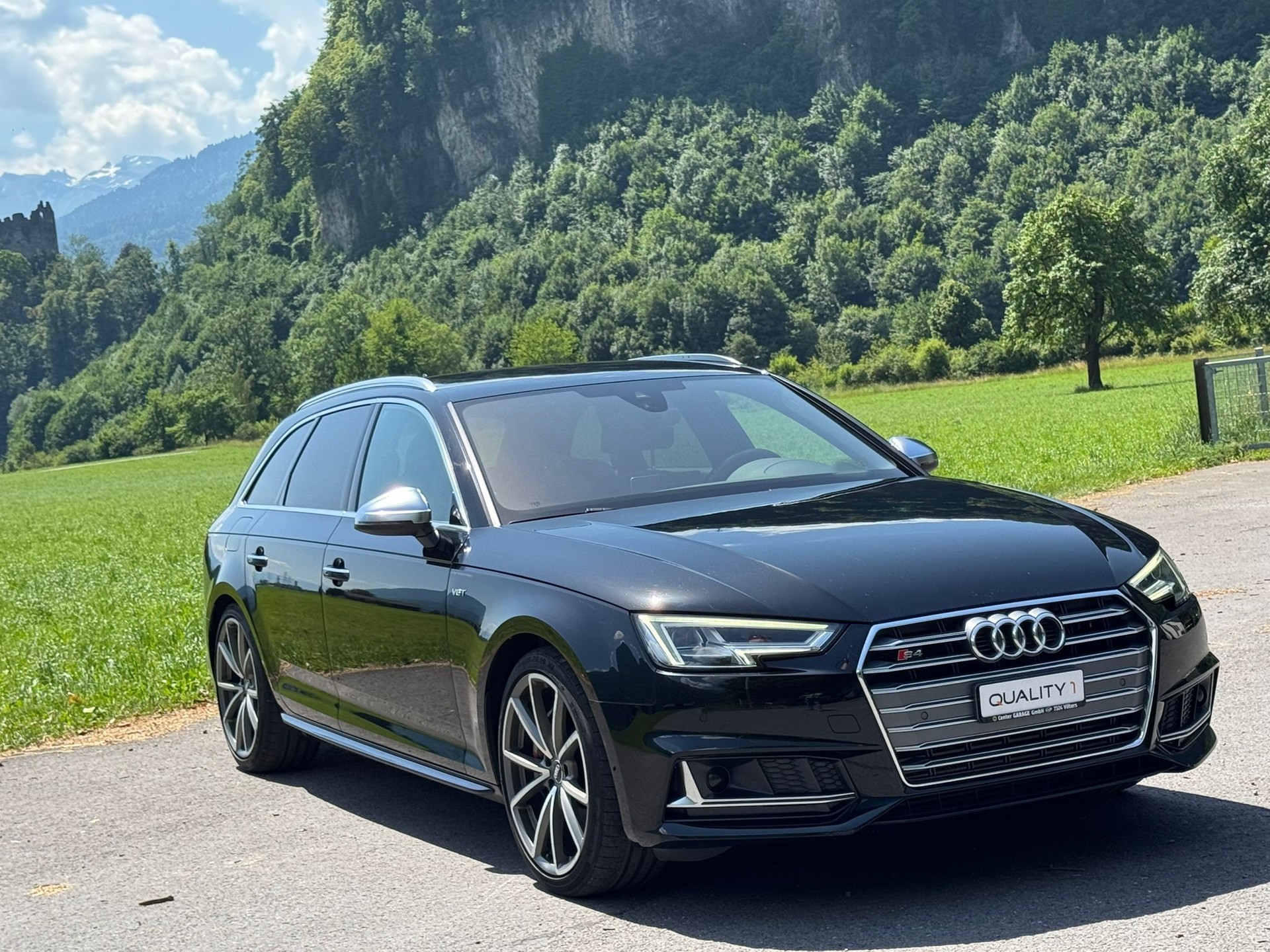 AUDI S4 Avant 3.0 TFSI quattro tiptronic-image-3
