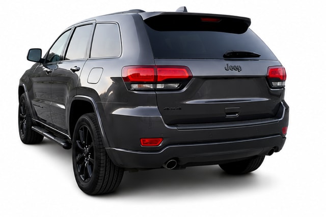 JEEP Grand Cherokee 3.0 CRD Limited Automatic-image-2