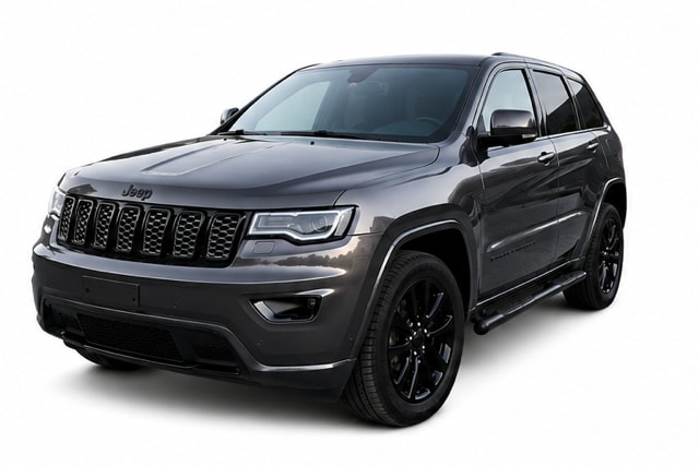 JEEP Grand Cherokee 3.0 CRD Limited Automatic-image-0