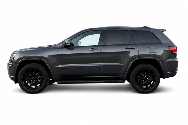 JEEP Grand Cherokee 3.0 CRD Limited Automatic-image-1