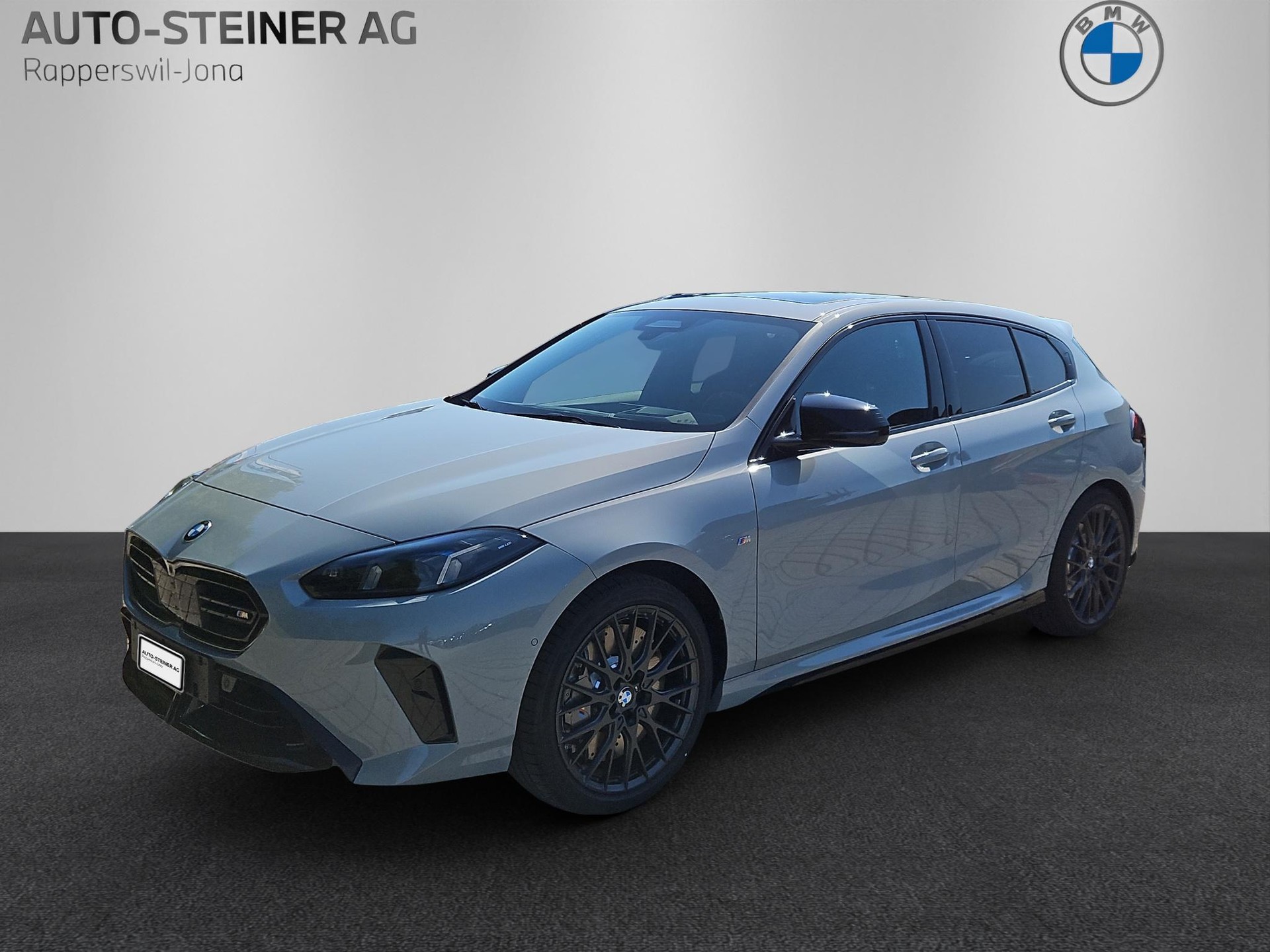 BMW M135i xDrive M Sport Pro-image-0
